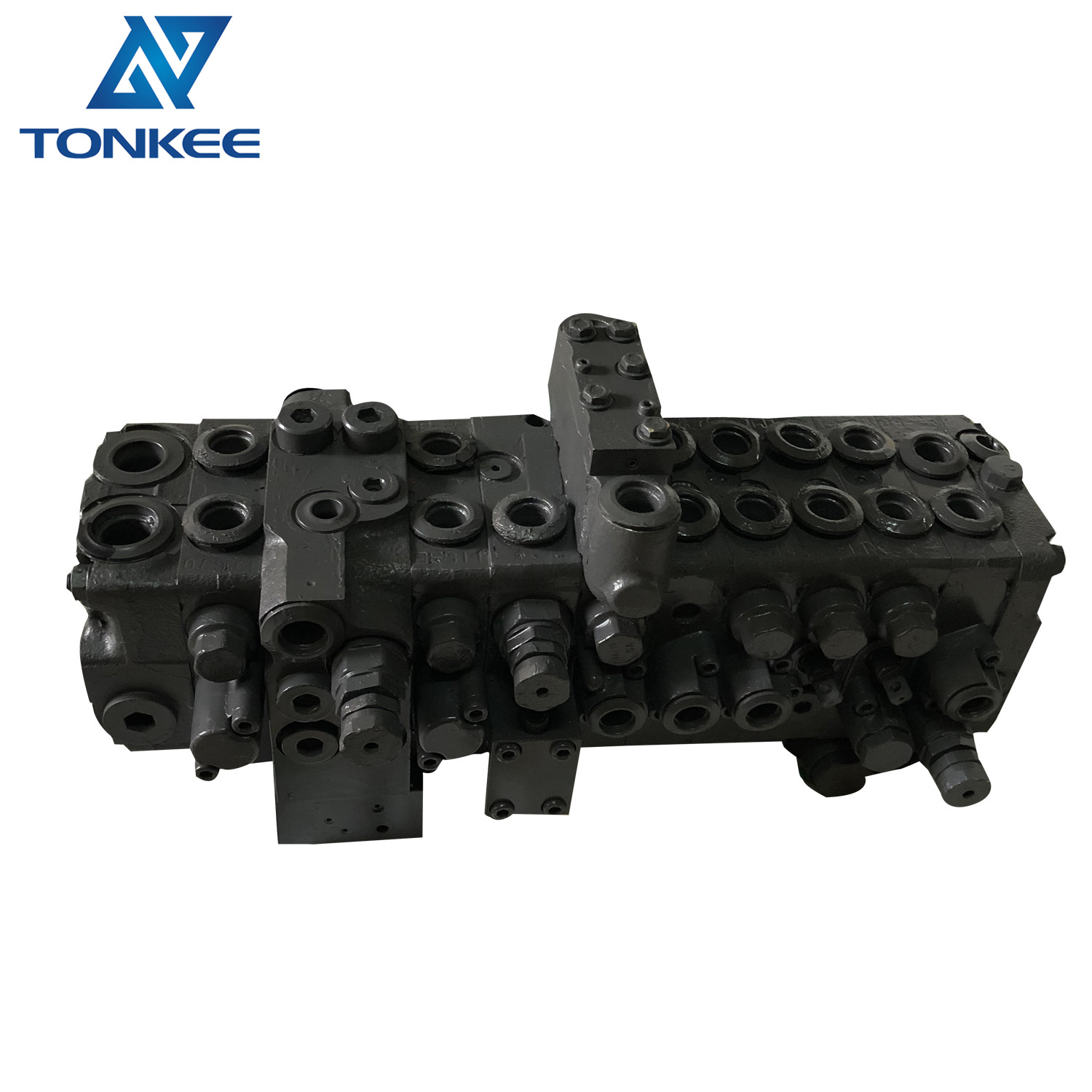 723-19-13501 723-19-13503 mini hydraulic excavator main control valve PC35MR PC35MR-2