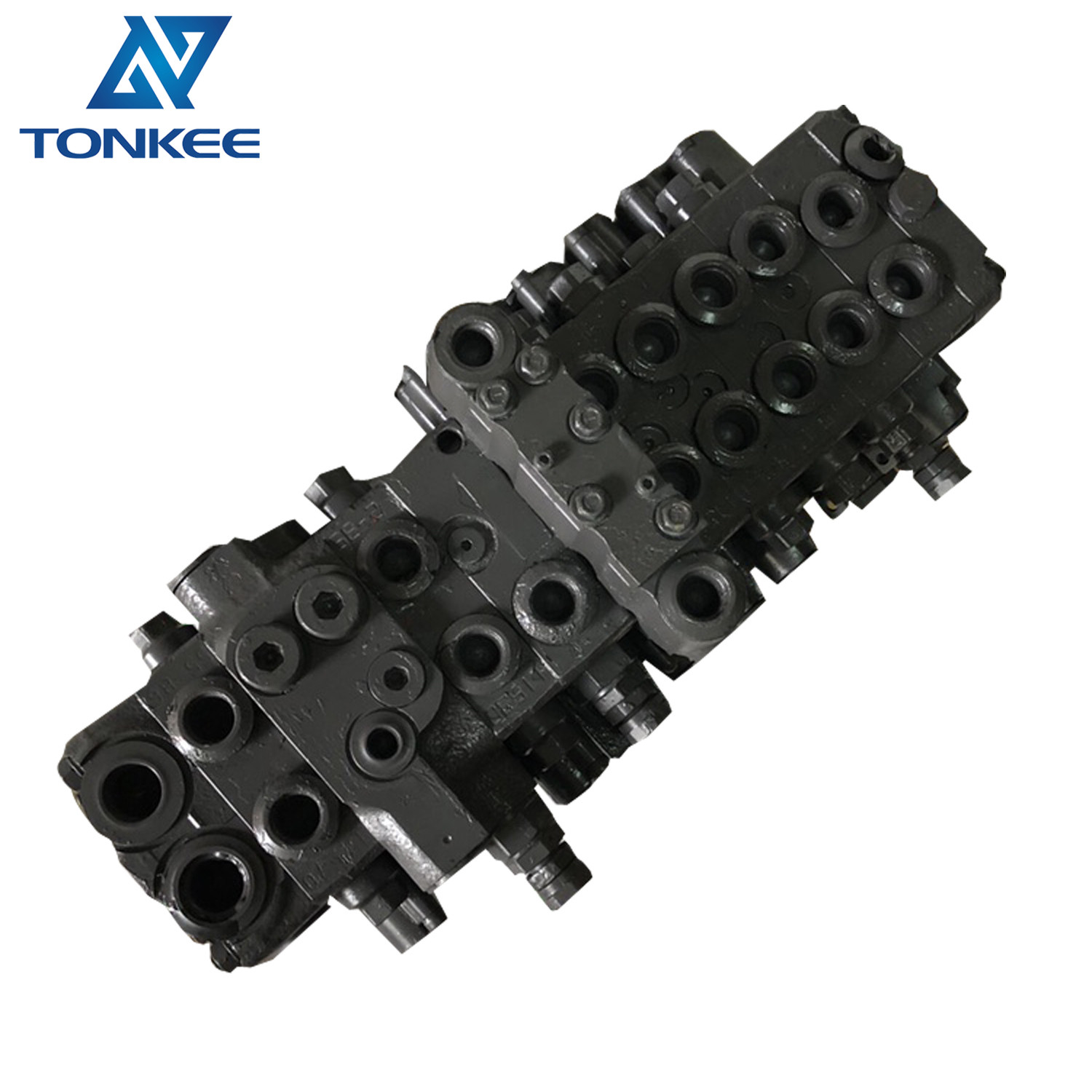 723-19-13501 723-19-13503 mini hydraulic excavator main control valve PC35MR PC35MR-2