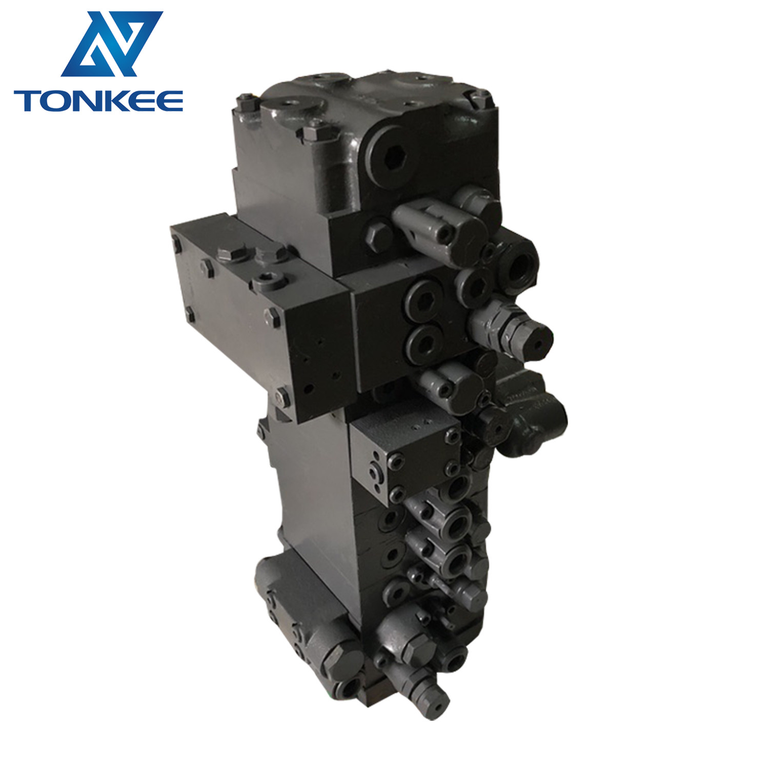 723-19-13501 723-19-13503 mini hydraulic excavator main control valve PC35MR PC35MR-2