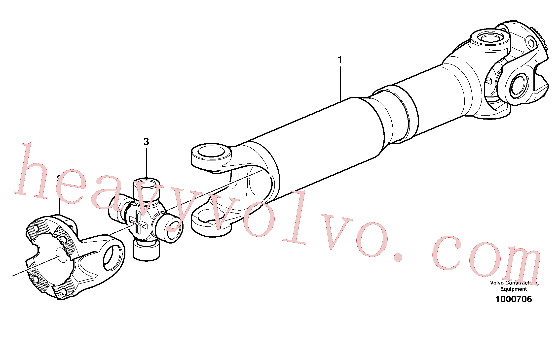 Volvo Assembly VOE11712222 Lubricating nipple for sale