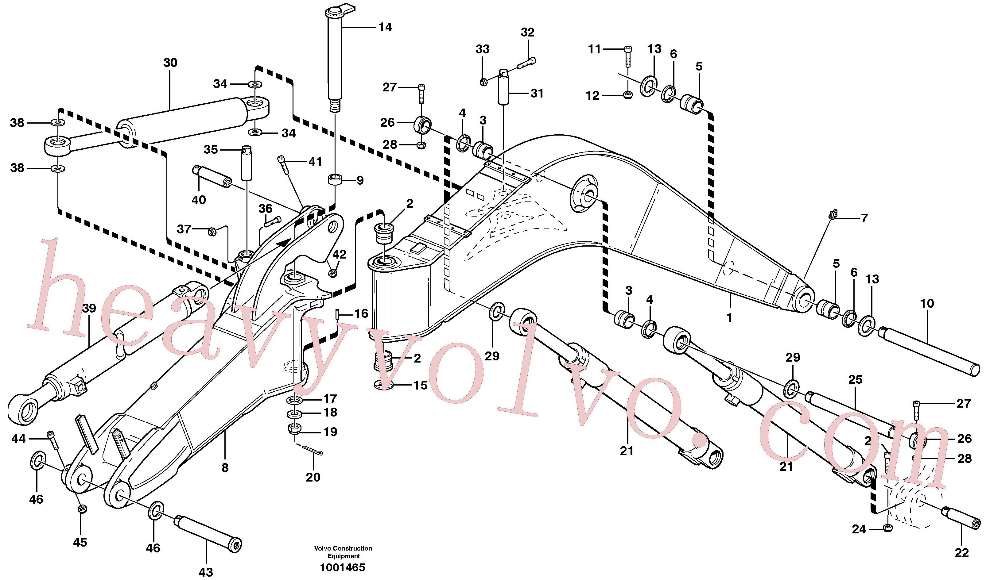 Volvo VOE14373542 Washer aftermarket part for sale