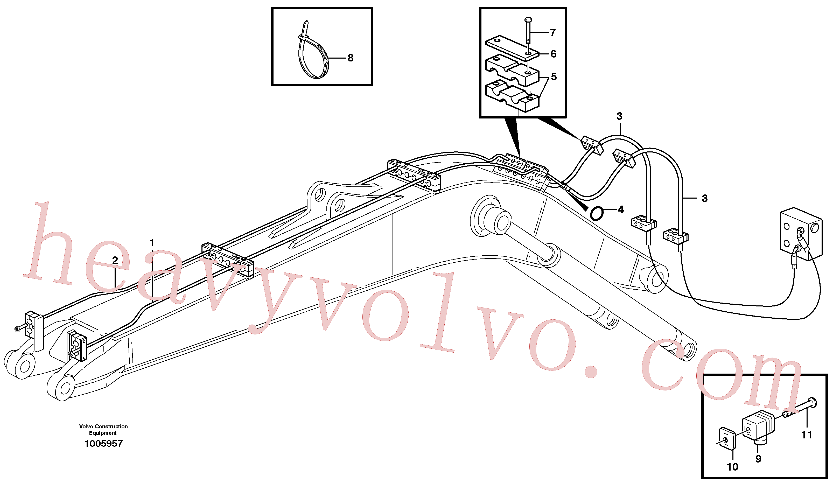 Volvo Assembly VOE14378656 Socket for sale