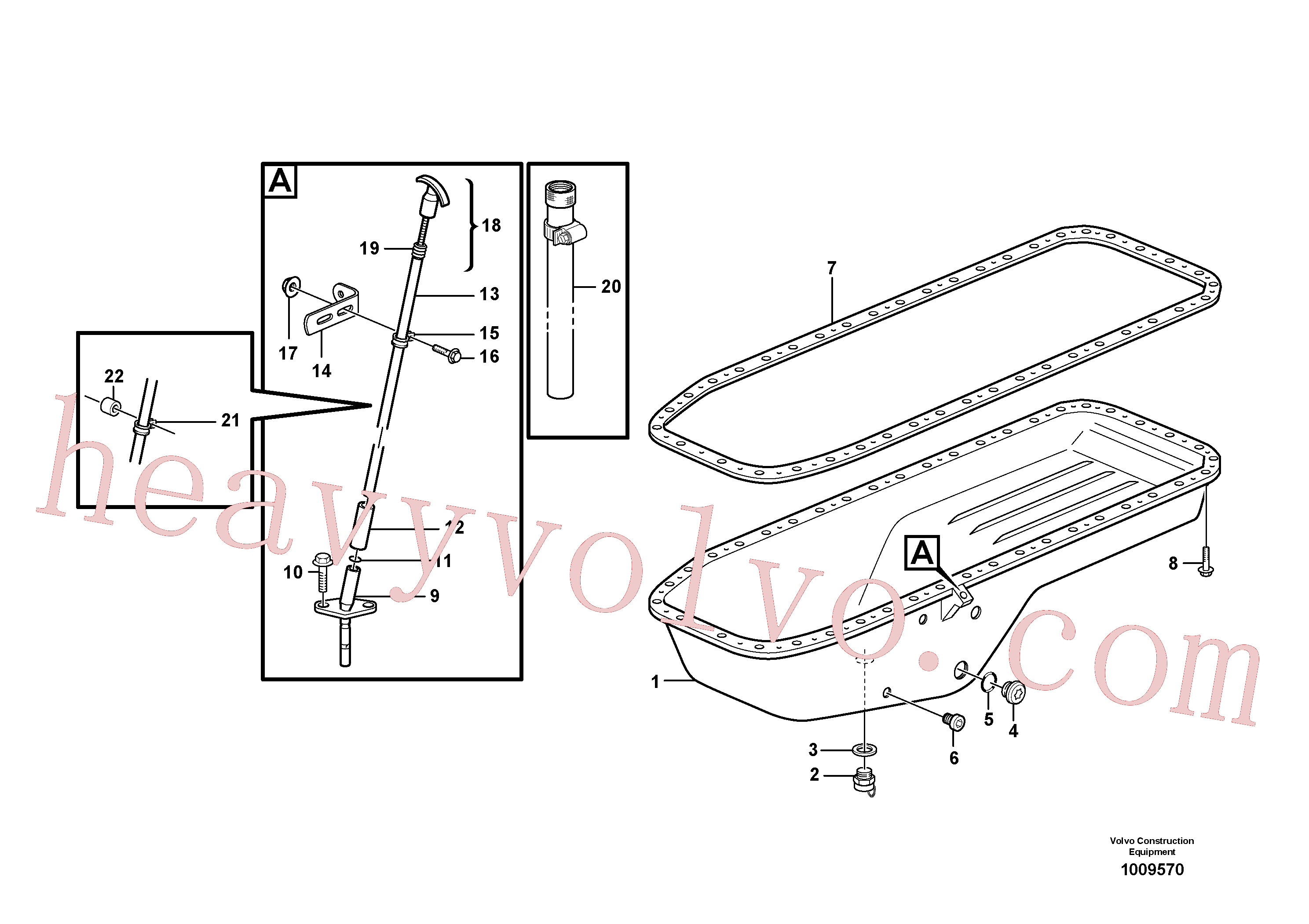Wholesale VOE8149606 Rubber hose for Volvo Excavator