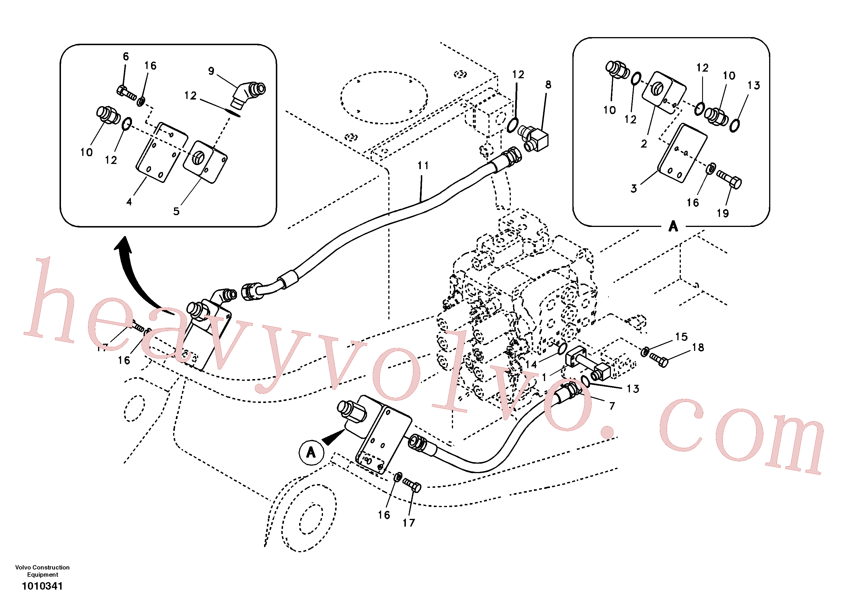 Volvo VOE936999 Xtraflex/5000 aftermarket part for sale