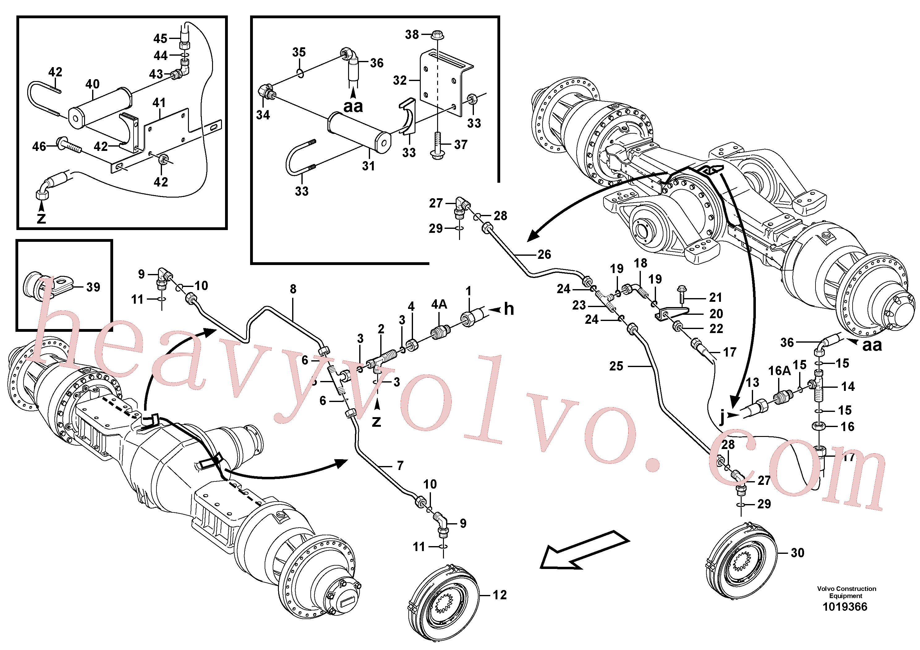 Volvo Assembly VOE13933927 Elbow nipple for sale