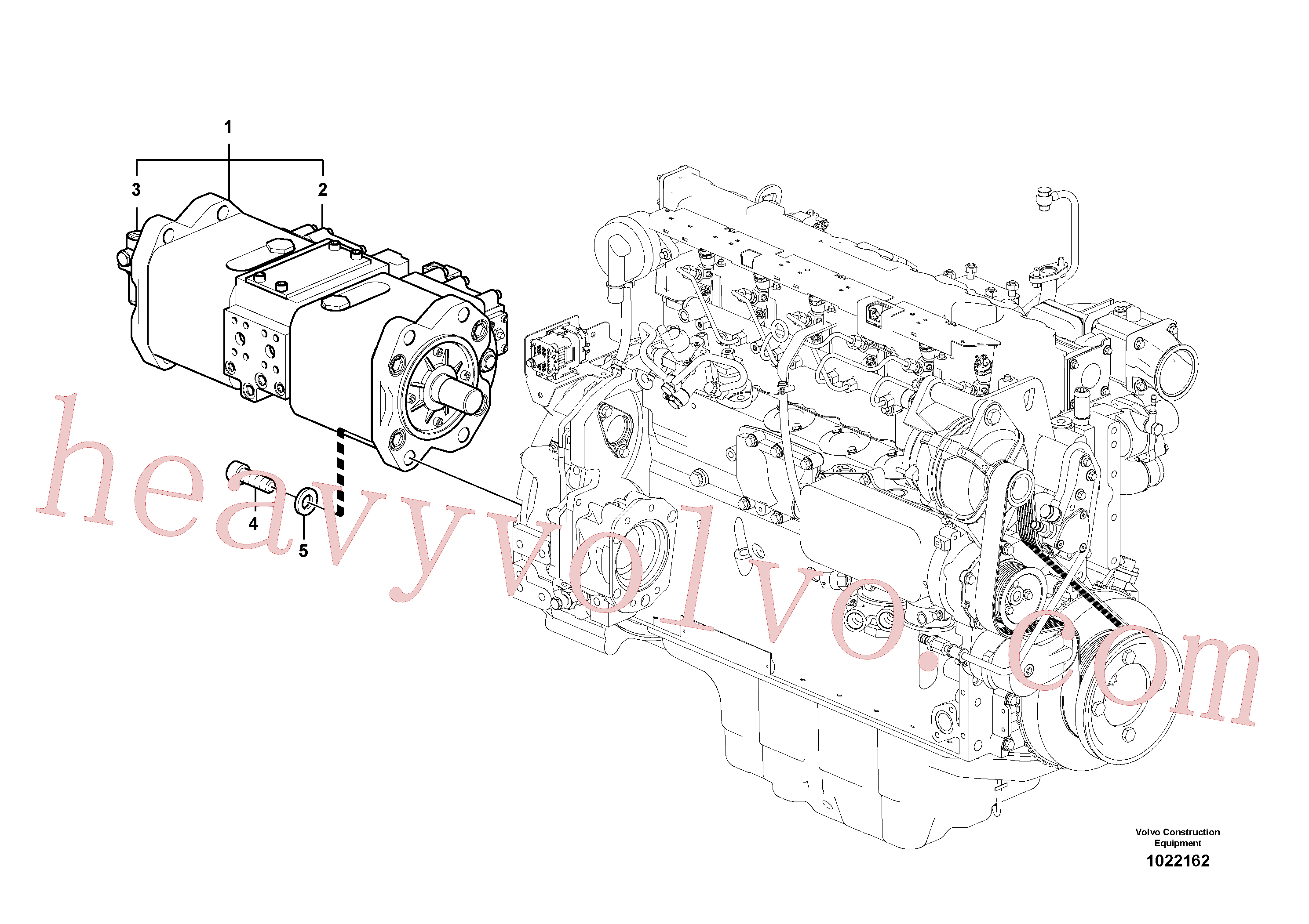 Wholesale VOE14611642 Regulator control for Volvo Excavator