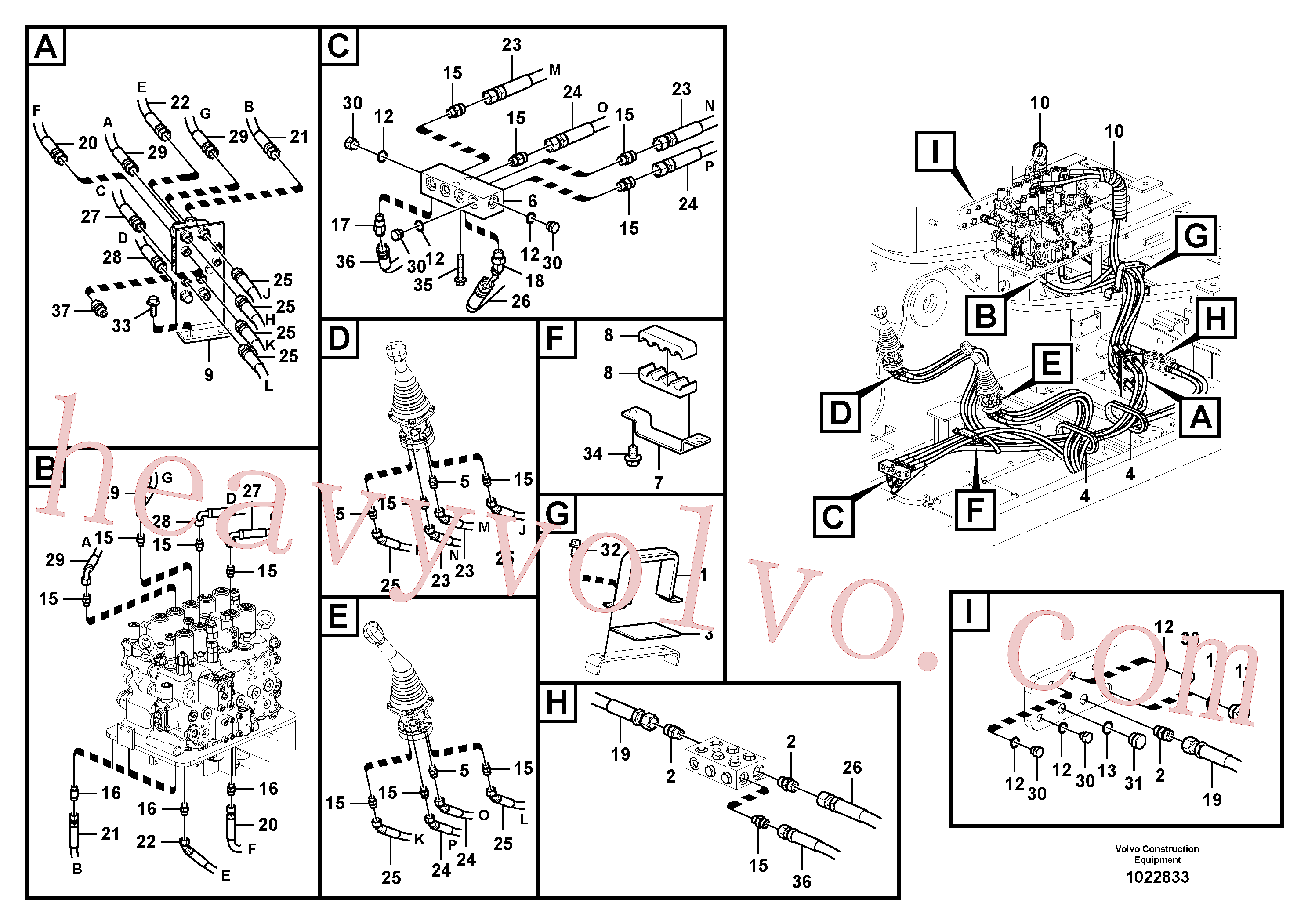 Volvo VOE14535687 Valve aftermarket part for sale