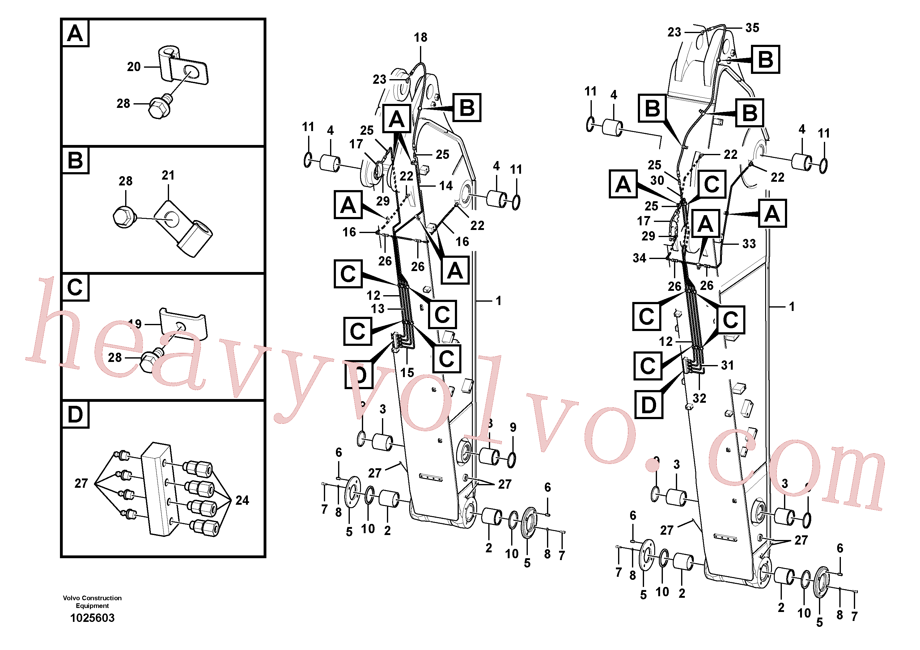 Volvo Assembly VOE14570259 Cover for sale