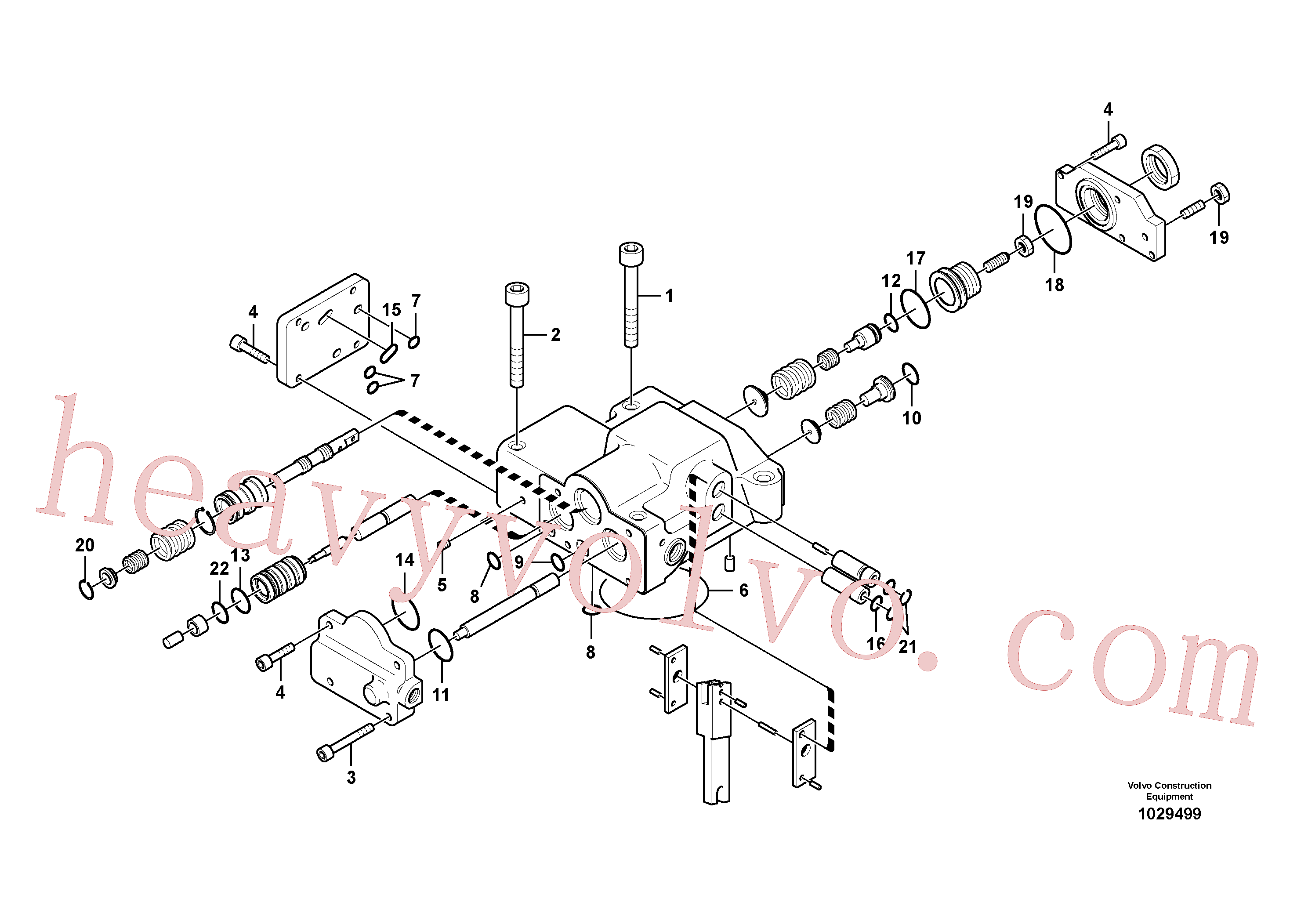 Wholesale VOE14611642 Regulator control for Volvo Excavator