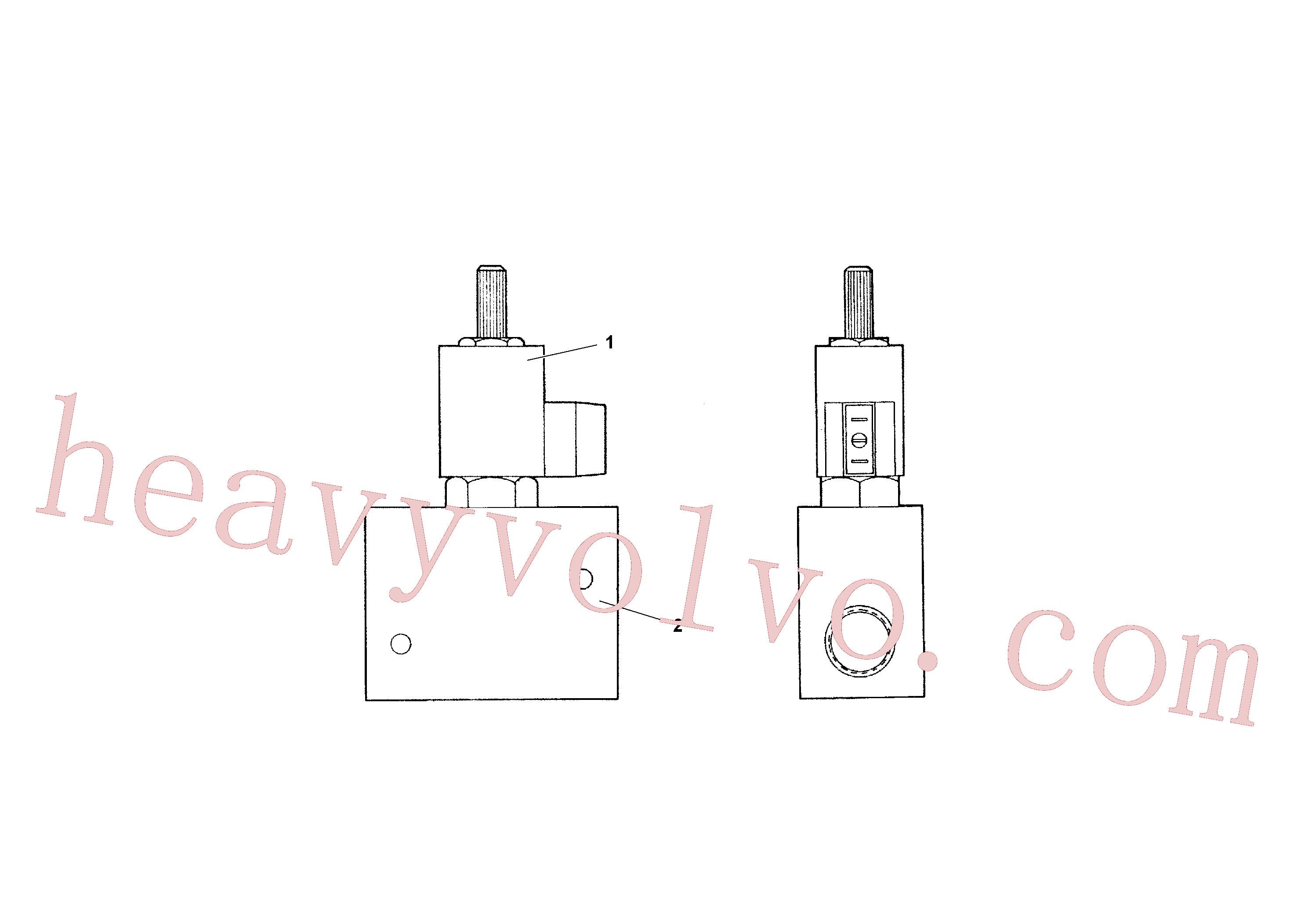 Volvo Assembly RM20928412 Sealing kit for sale