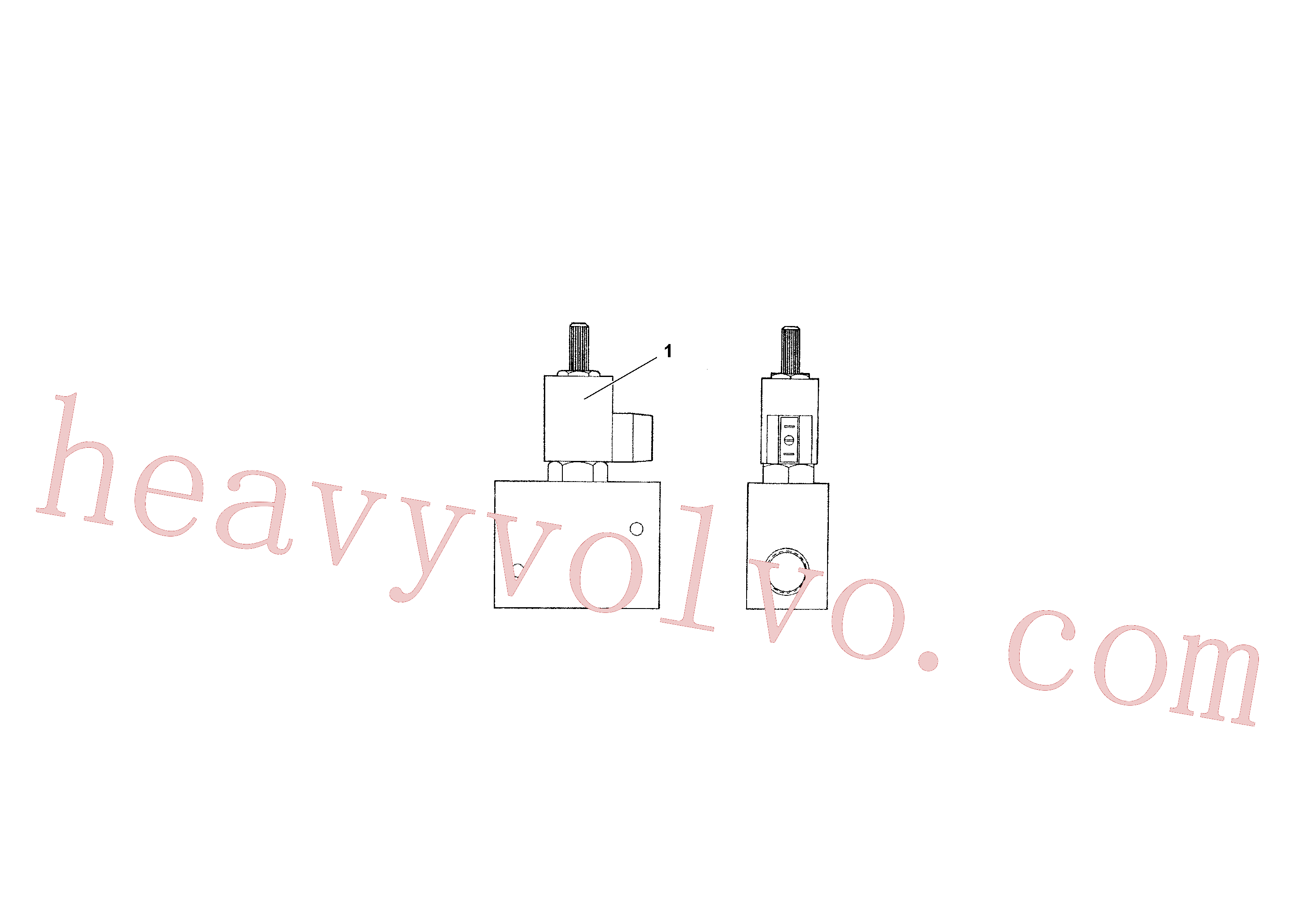 Volvo Assembly RM20928412 Sealing kit for sale