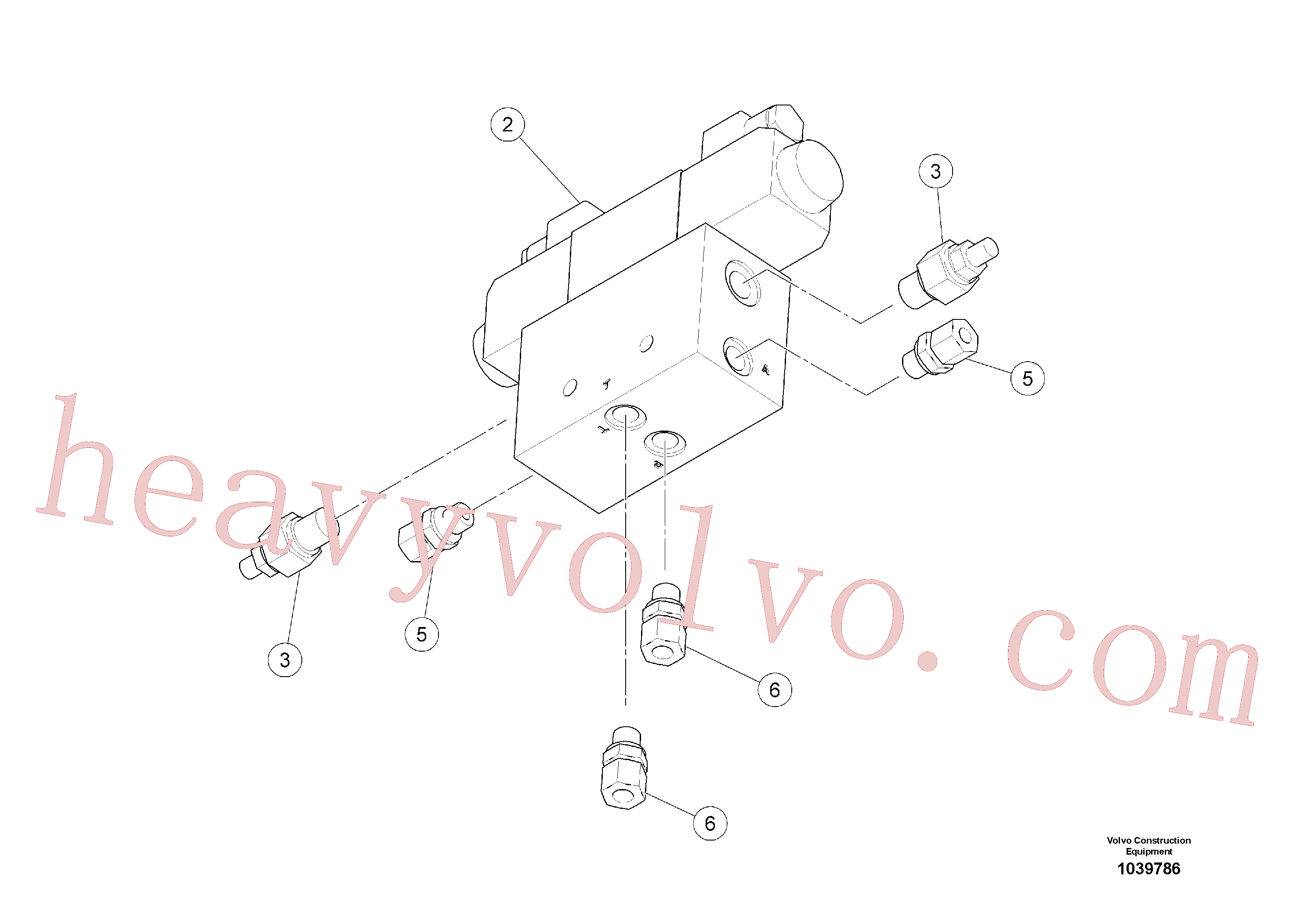 Volvo RM14089643 Fitting aftermarket part for sale