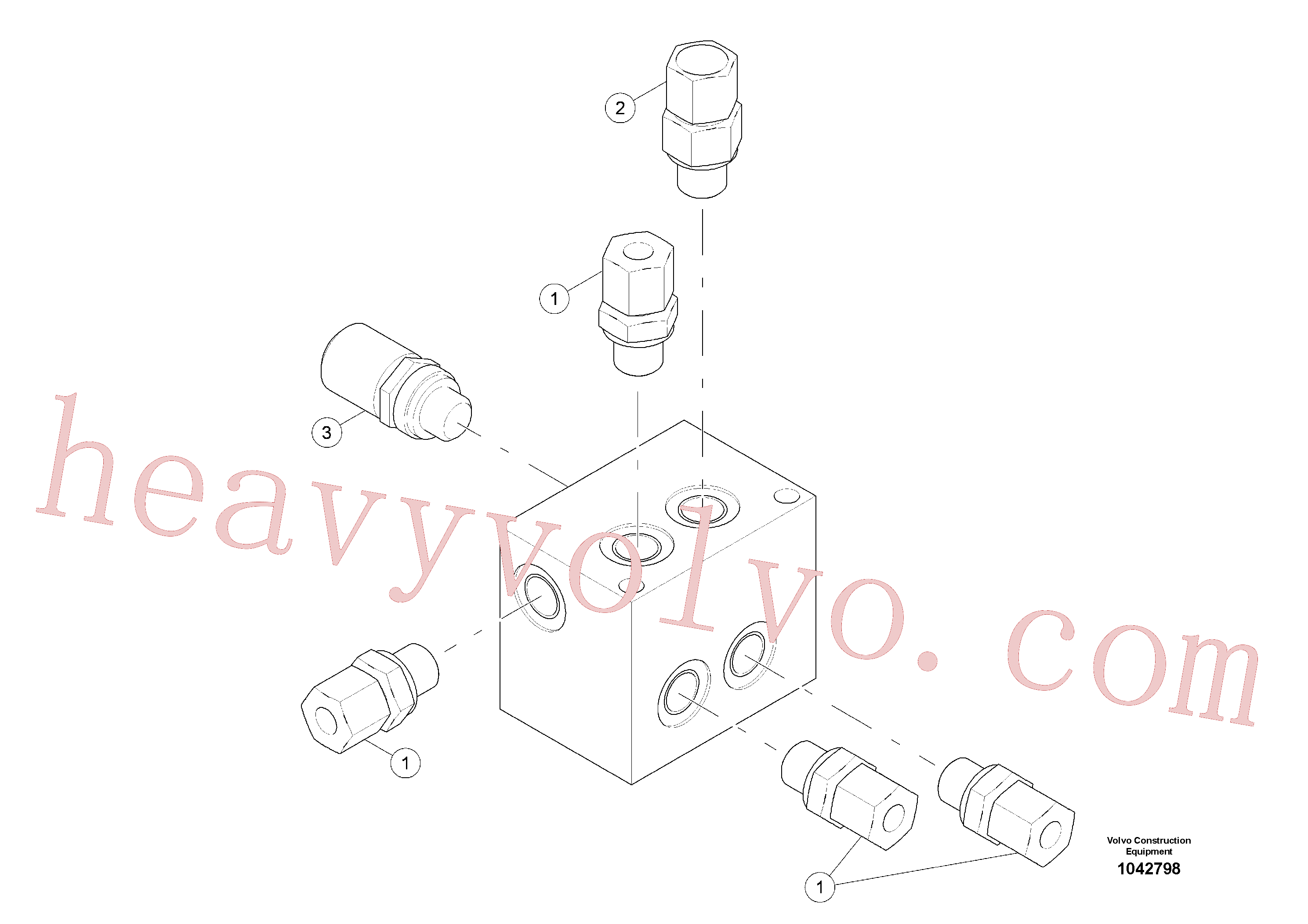 Volvo RM14089643 Fitting aftermarket part for sale