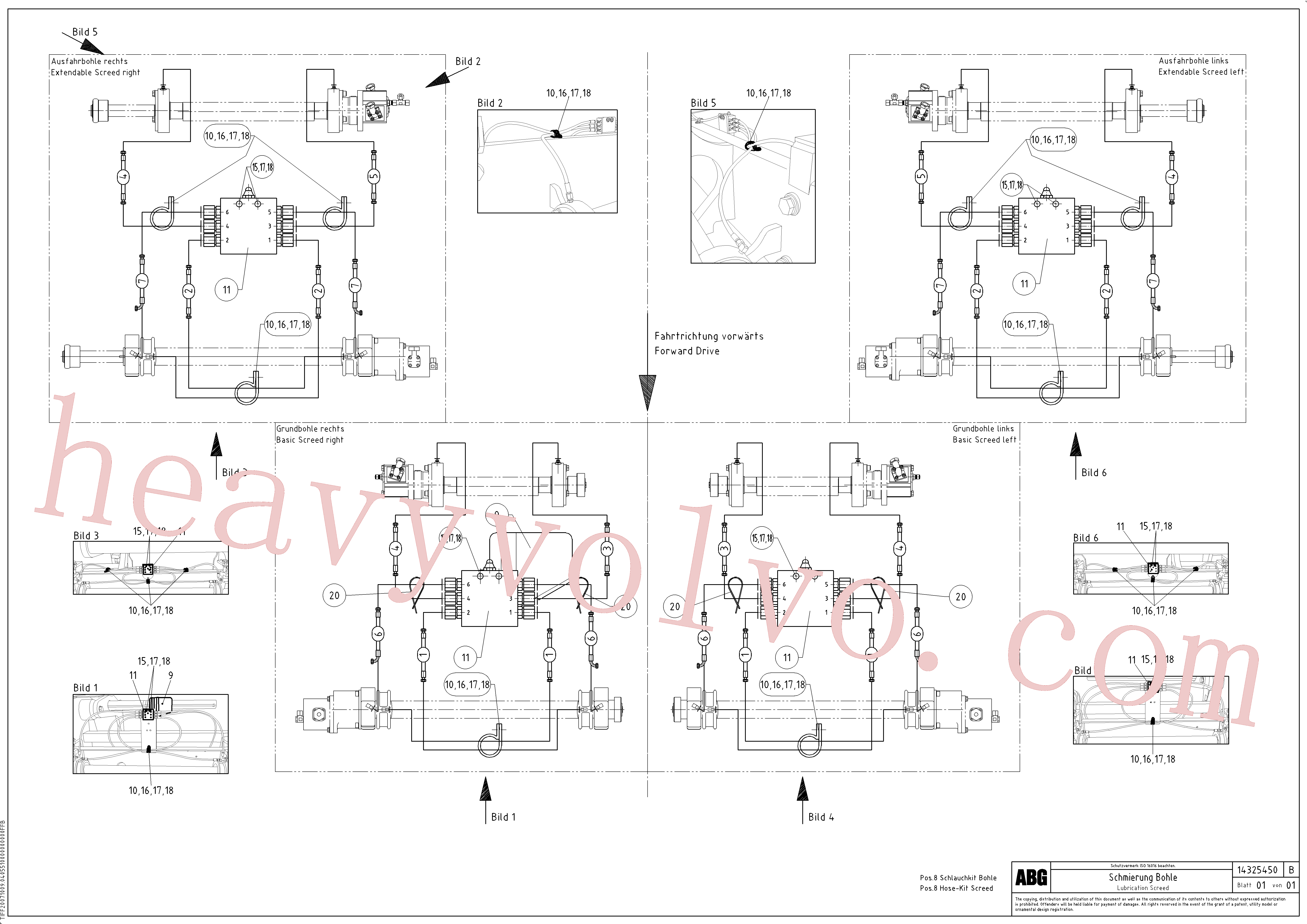 Volvo Assembly RM54624739 Hose for sale