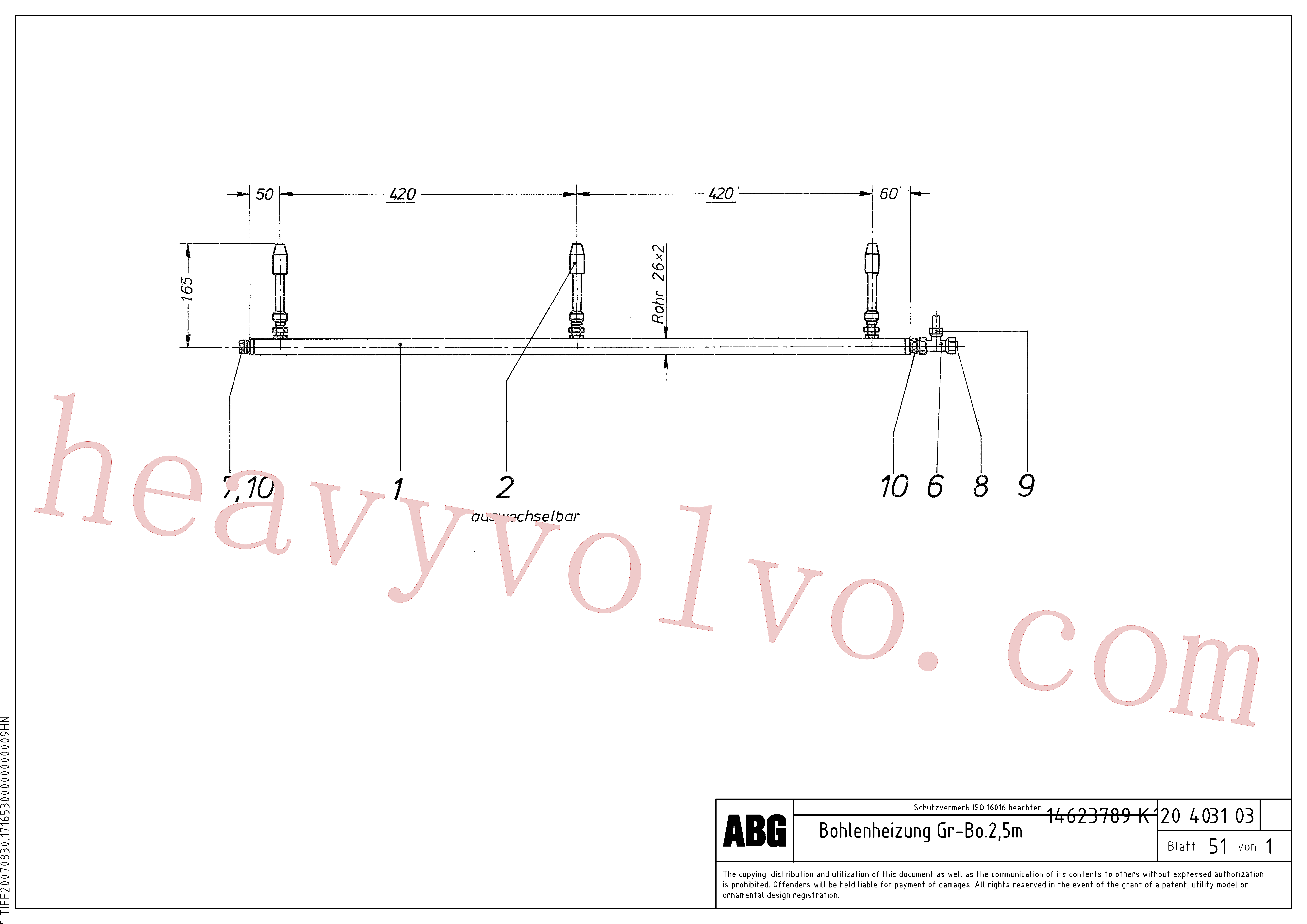 Volvo RM58824434 Ring aftermarket part for sale