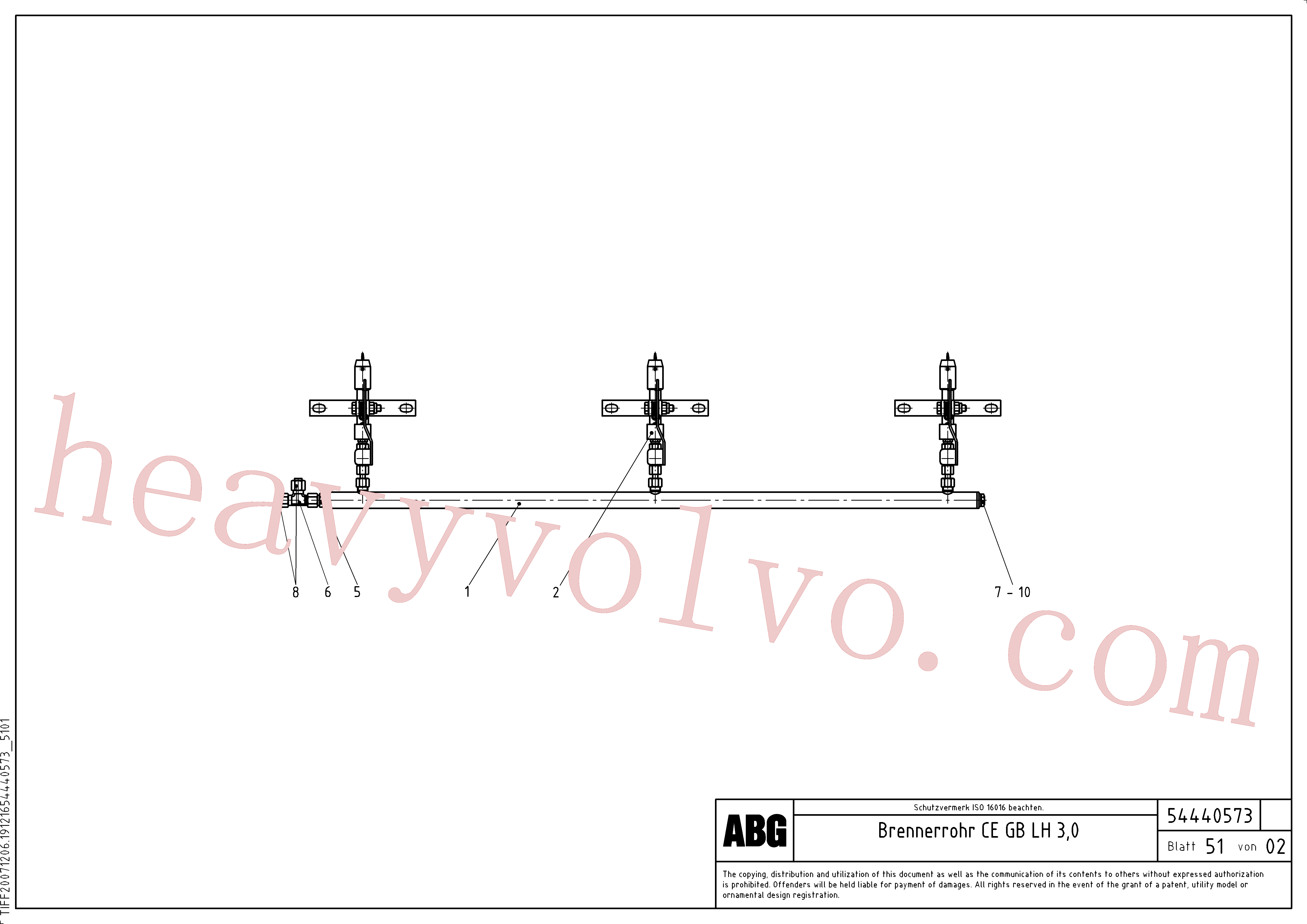 Volvo RM58824434 Ring aftermarket part for sale