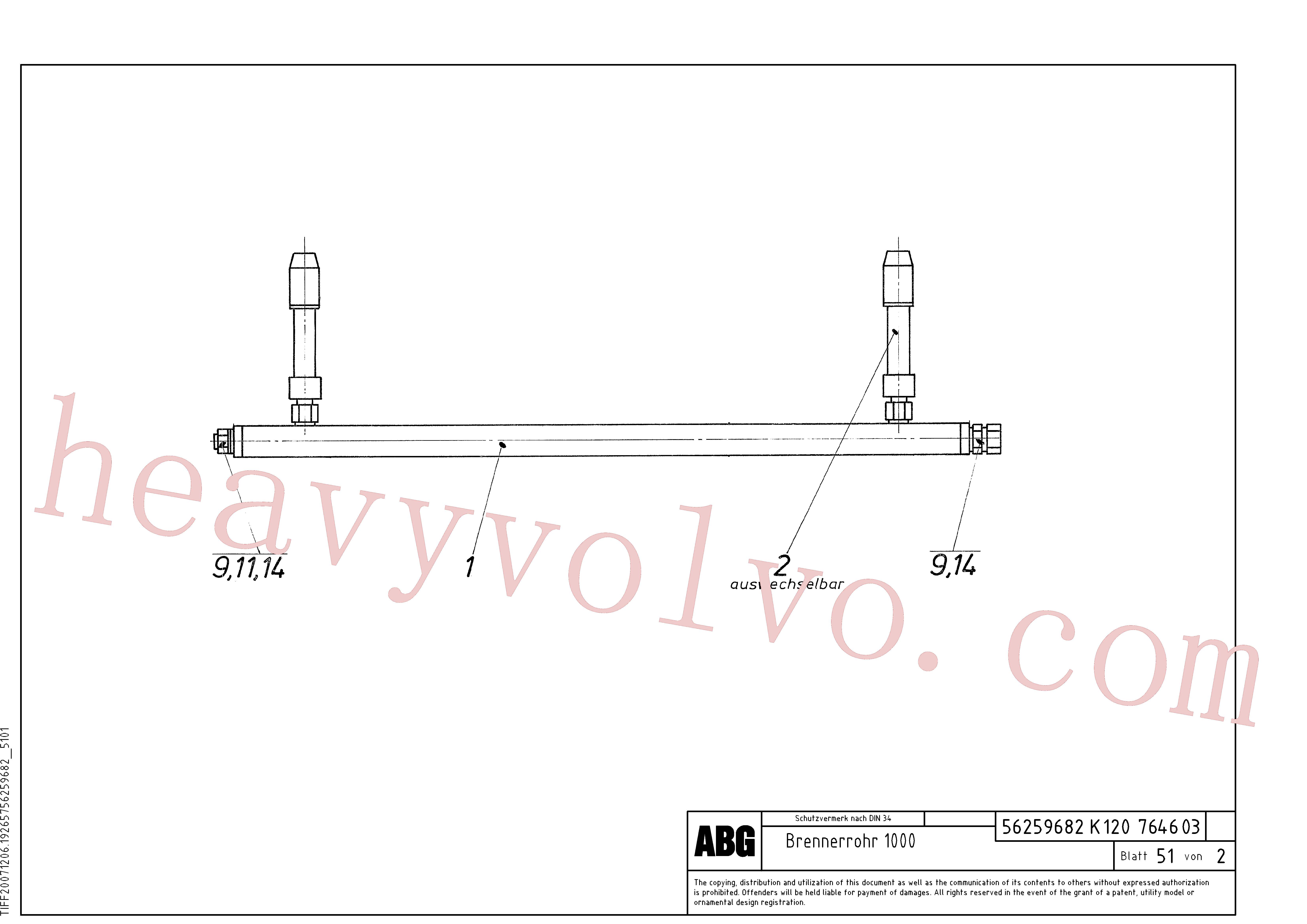 Volvo RM58824434 Ring aftermarket part for sale