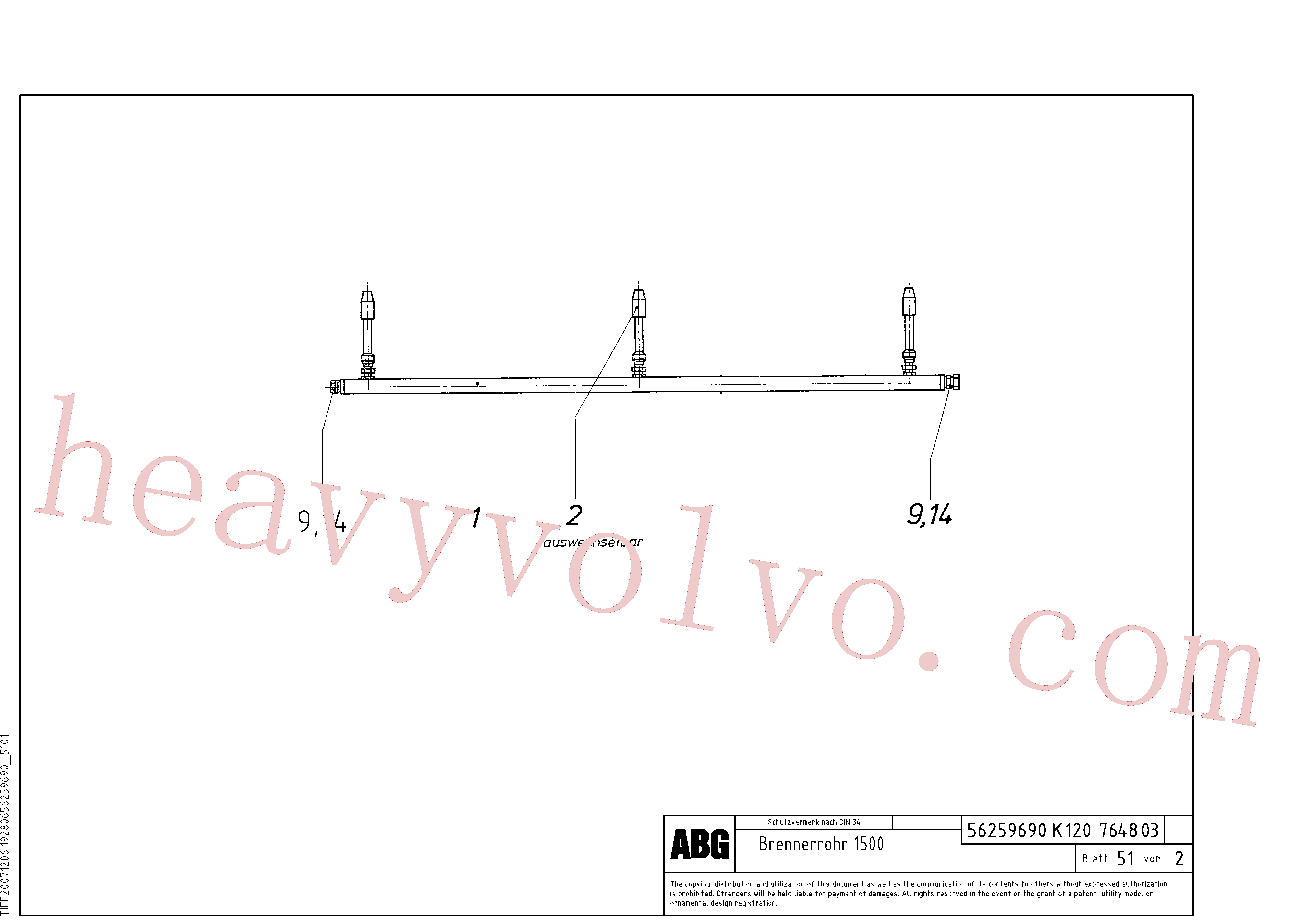 Volvo RM58824434 Ring aftermarket part for sale