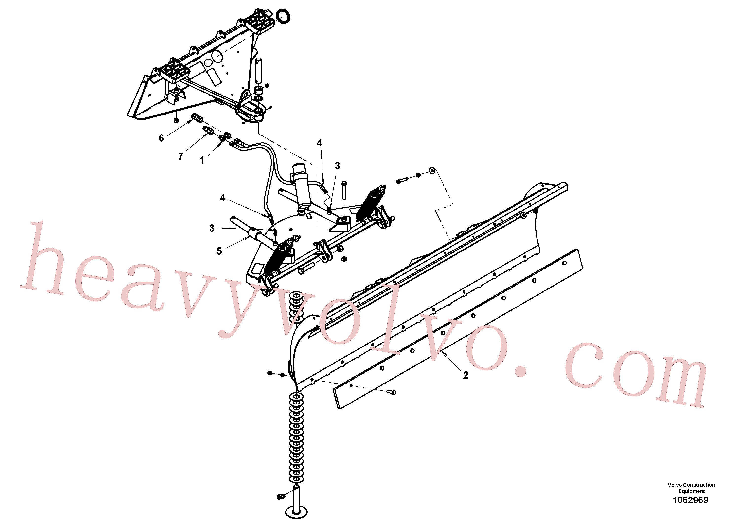 Volvo VOE16220132 Tape aftermarket part for sale
