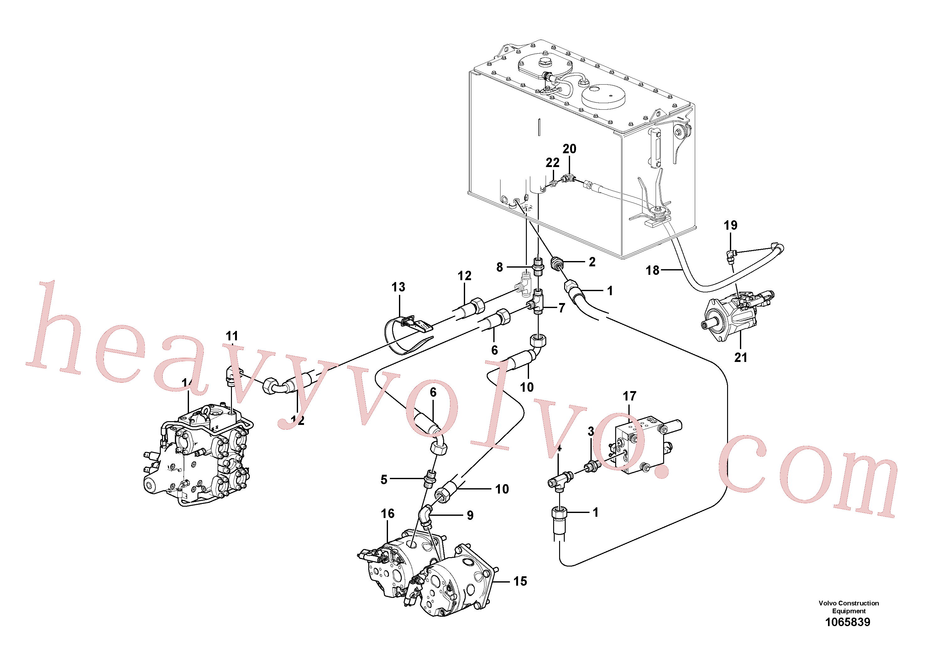 Volvo SA9511-42908 O-ring aftermarket part for sale