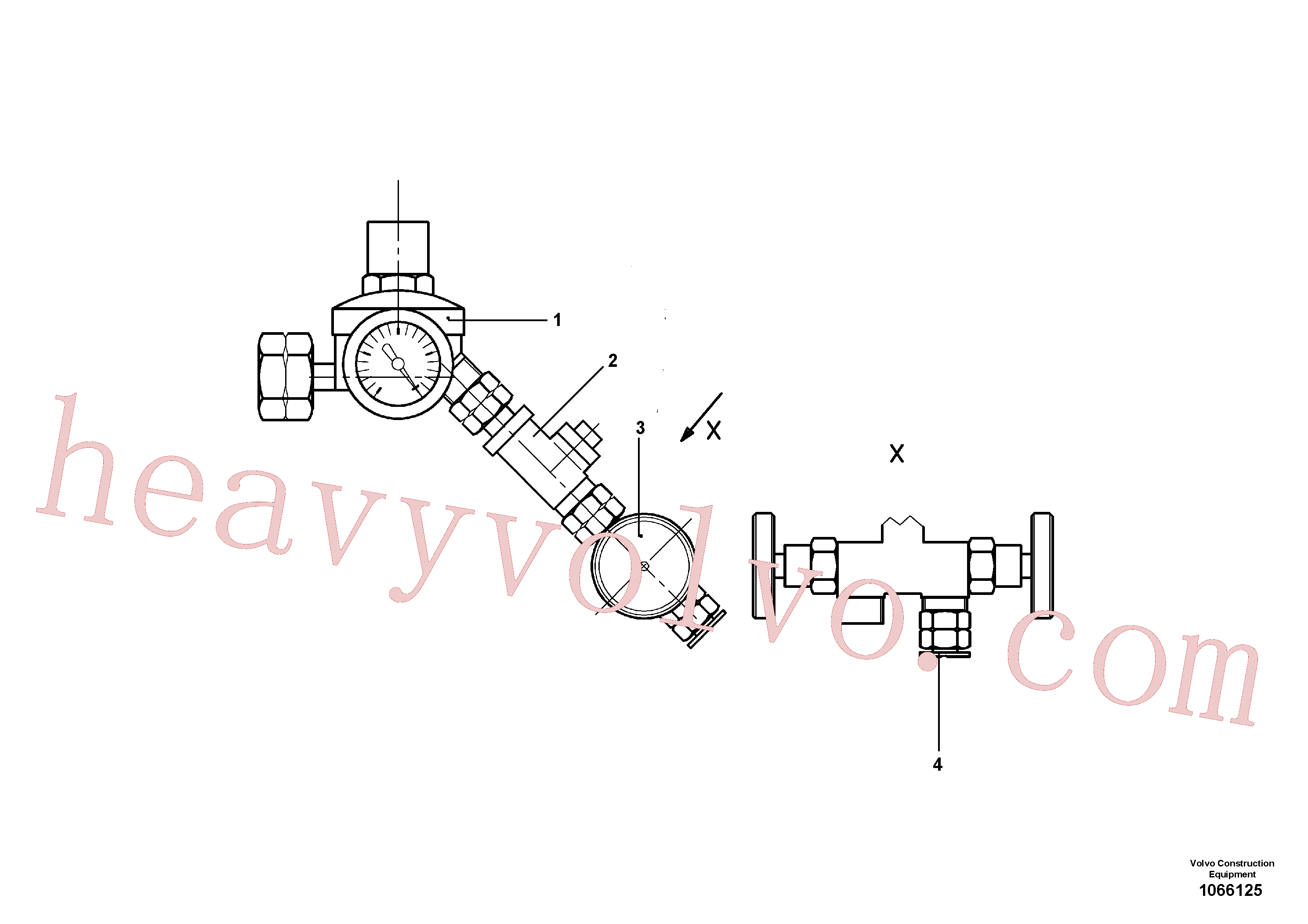 Volvo Assembly RM13909056 Distributor for sale