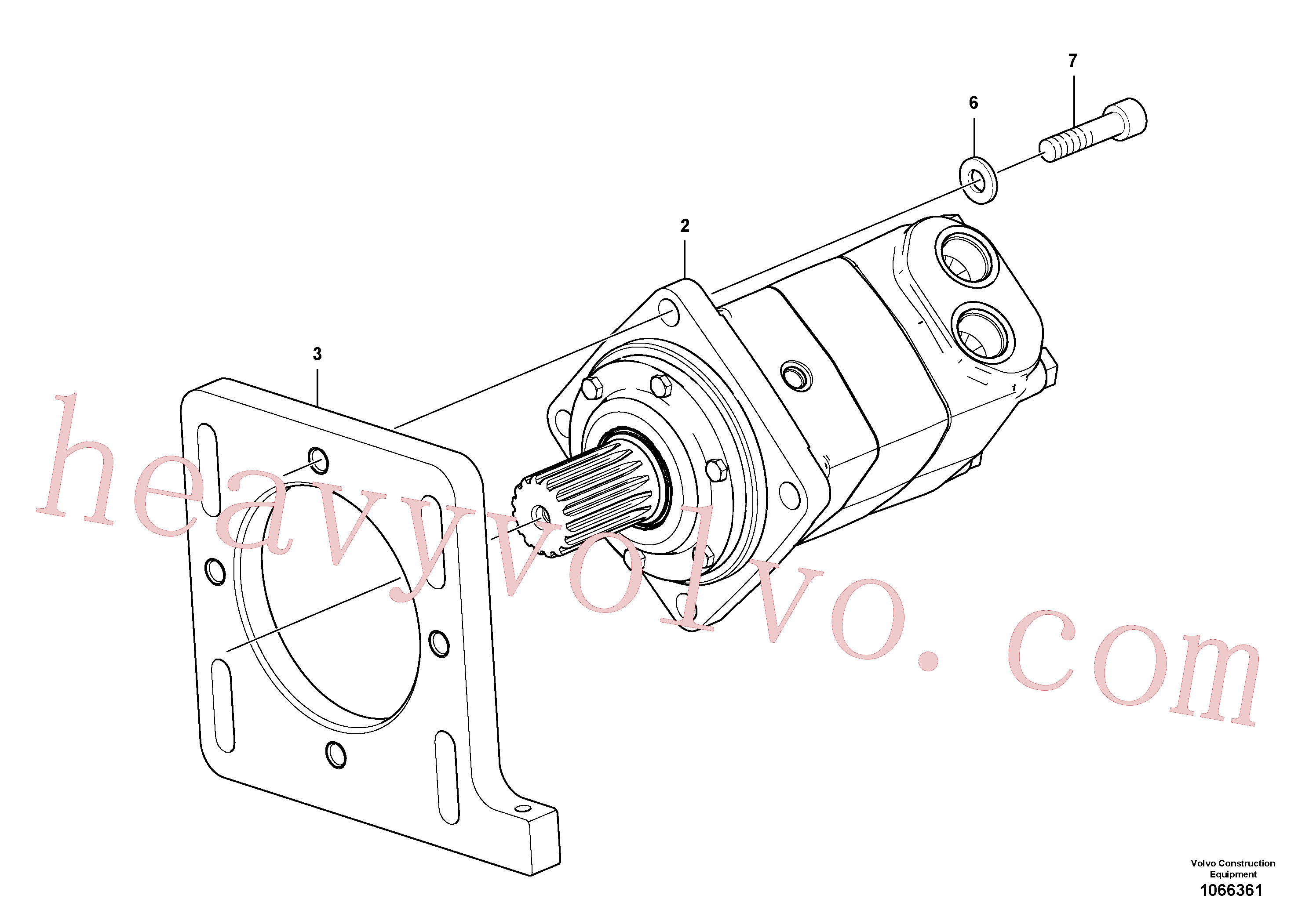 Volvo RM58816299 Gasket kit aftermarket part for sale