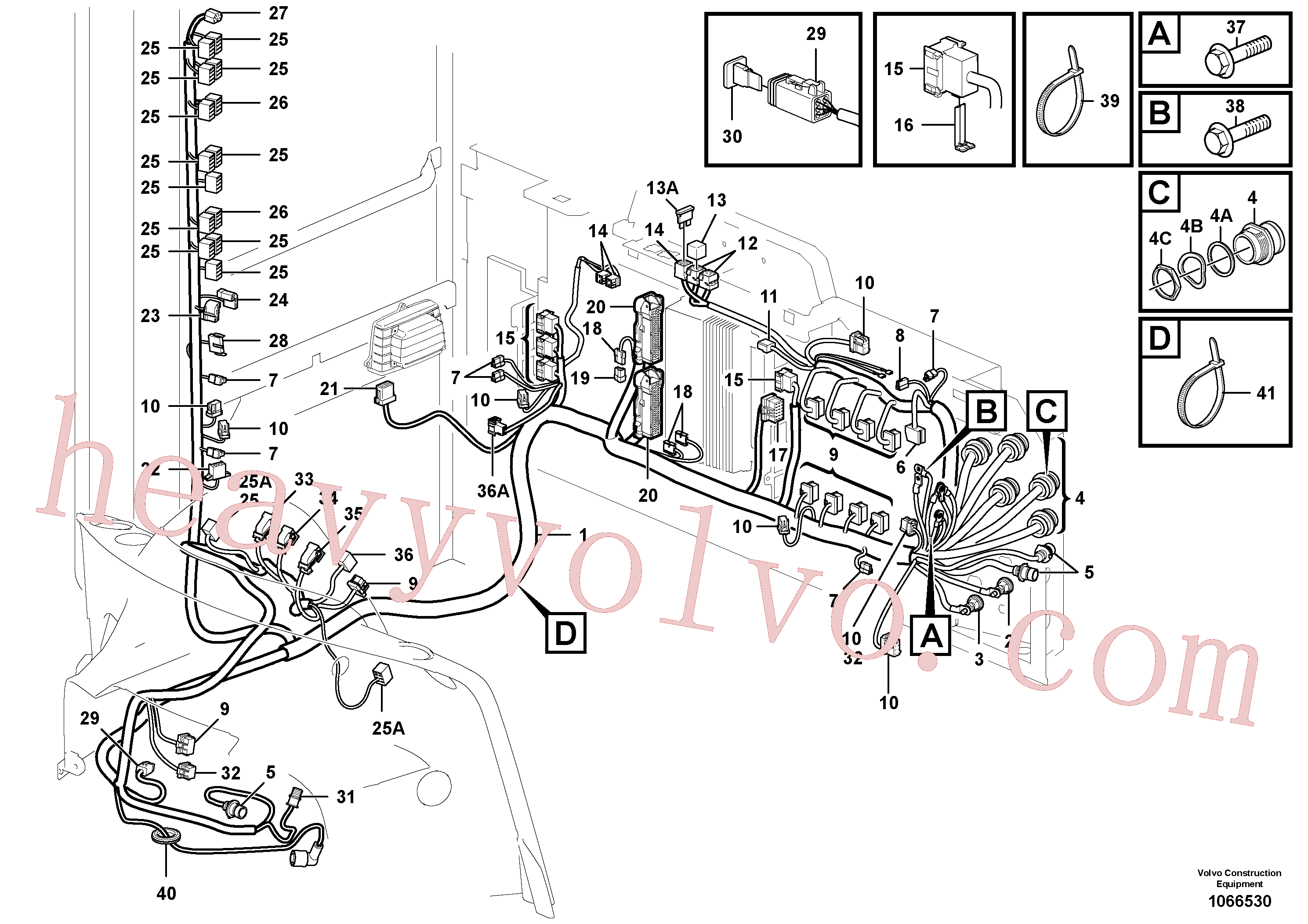 Volvo Assembly VOE20367827 Housing for sale