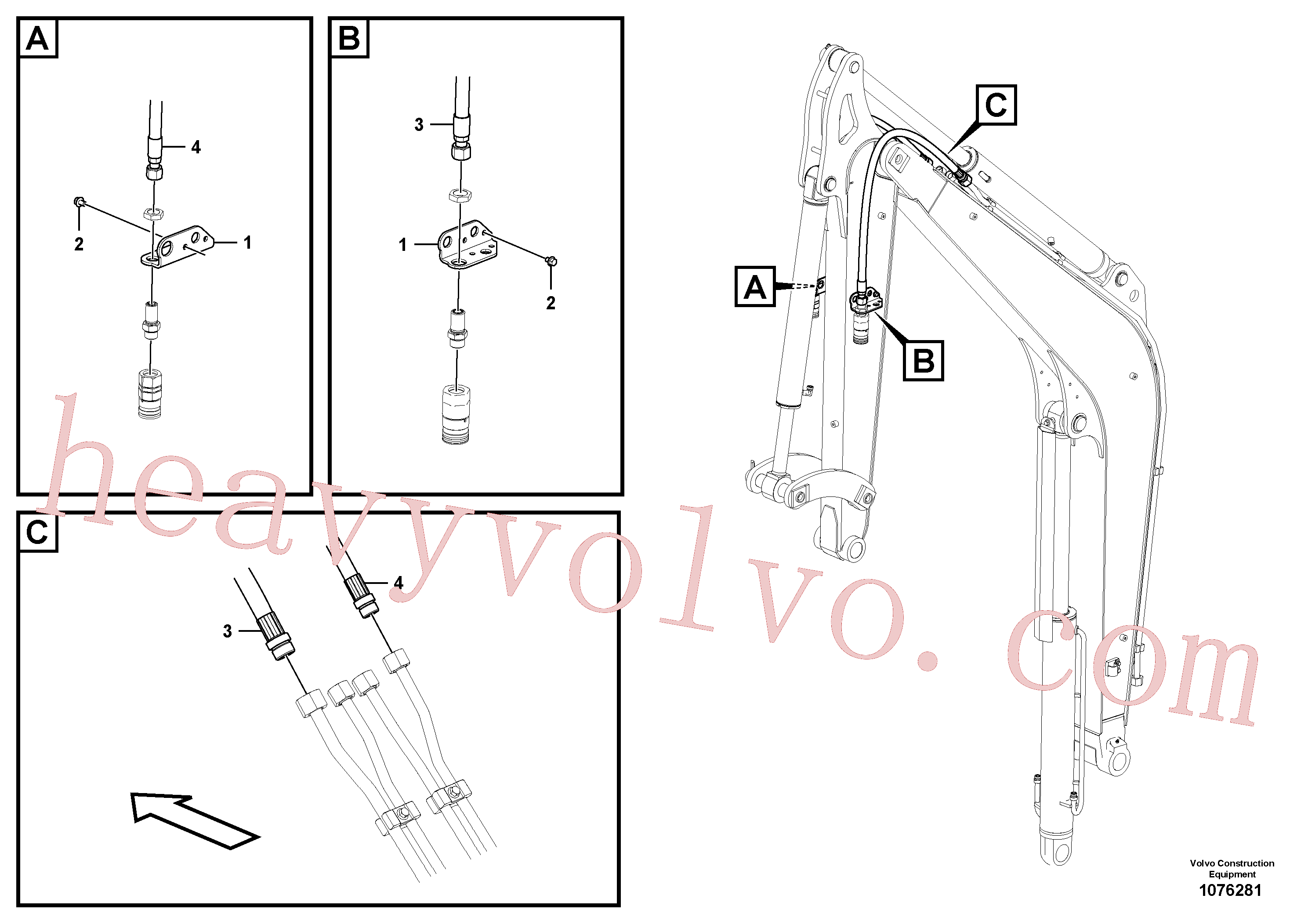 Volvo Assembly VOE15687899 Eternity/2 for sale