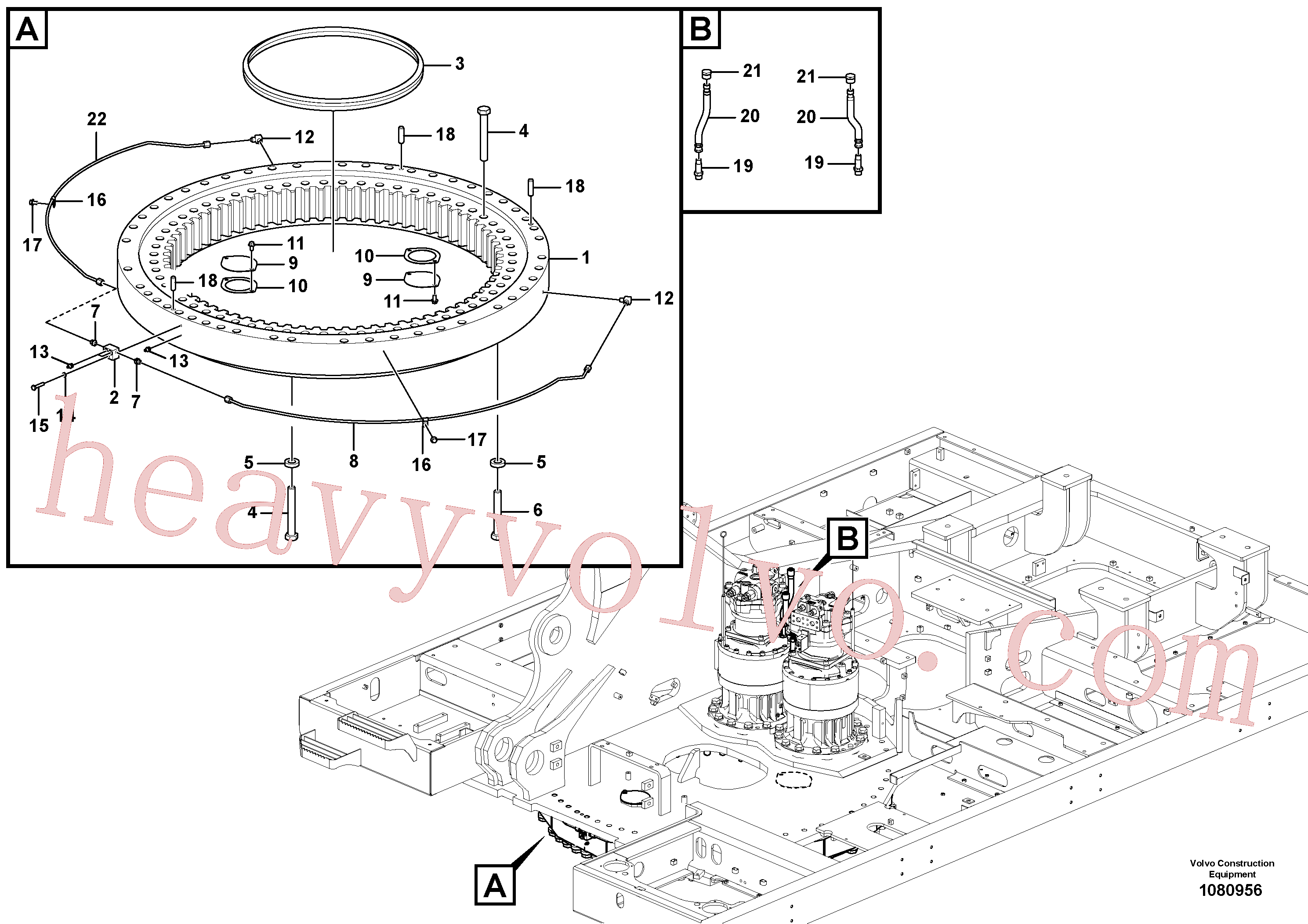 Volvo Assembly VOE14592817 Plug for sale
