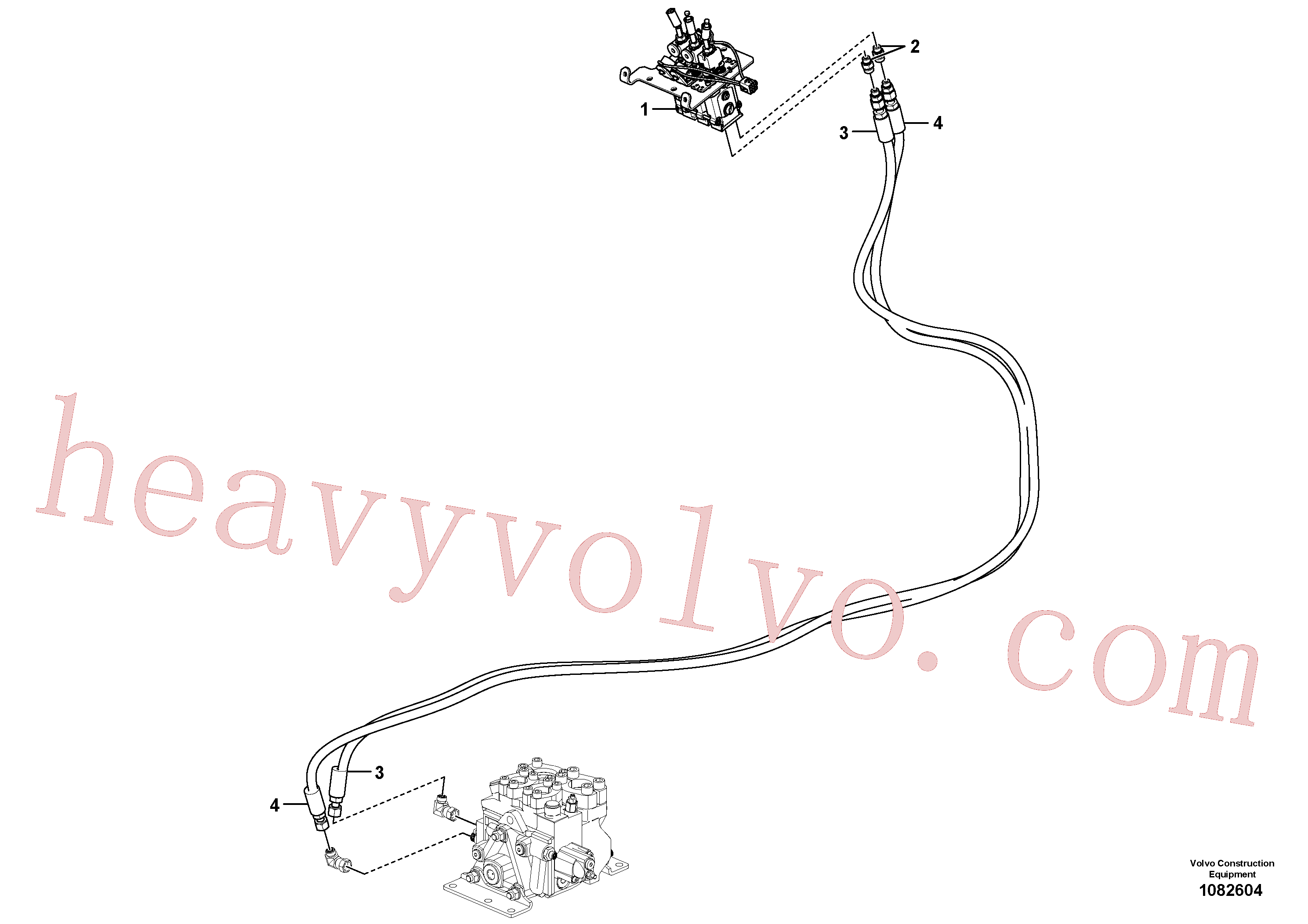 Wholesale VOE968207 O-ring for Volvo Excavator