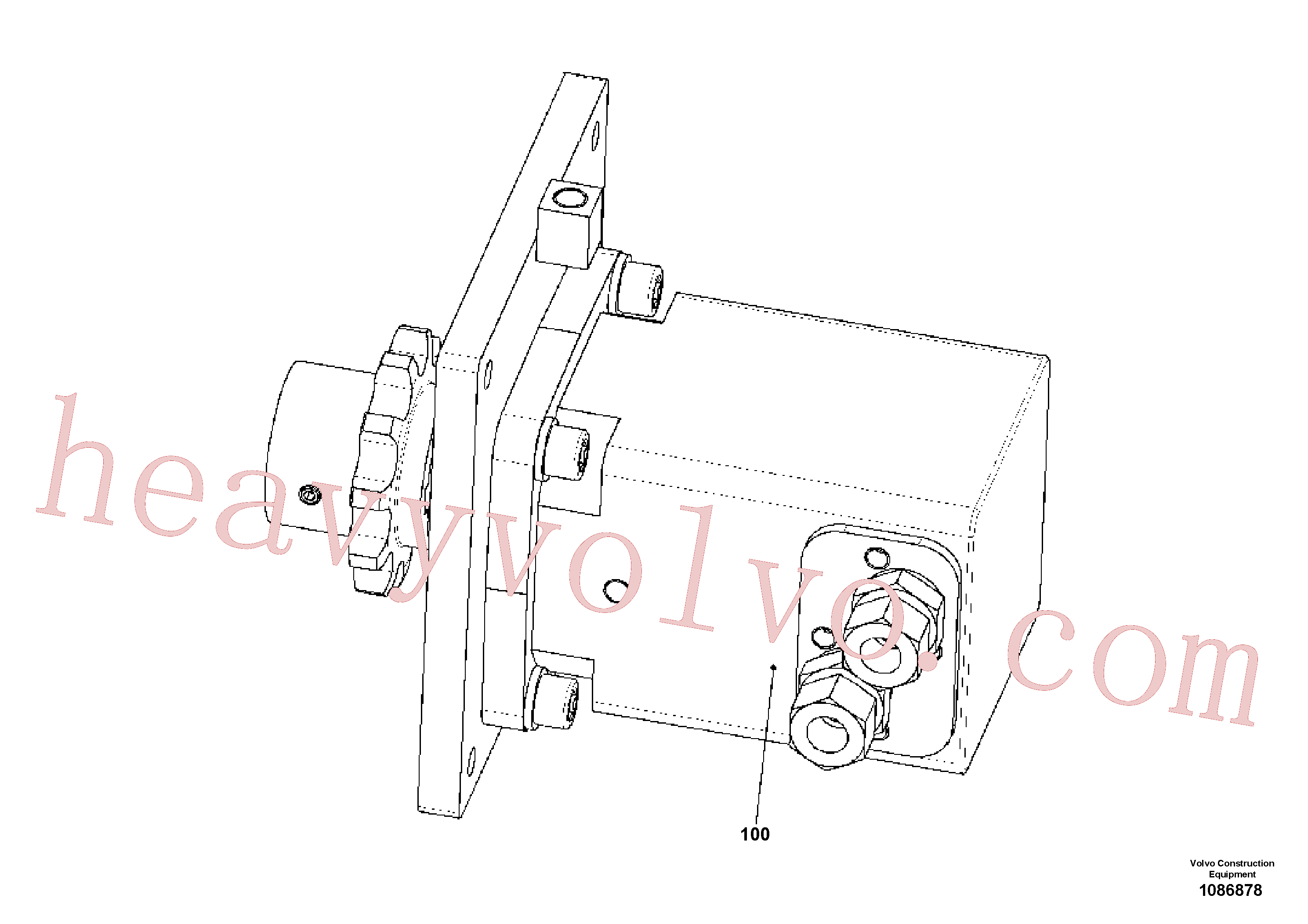 Volvo RM58816299 Gasket kit aftermarket part for sale