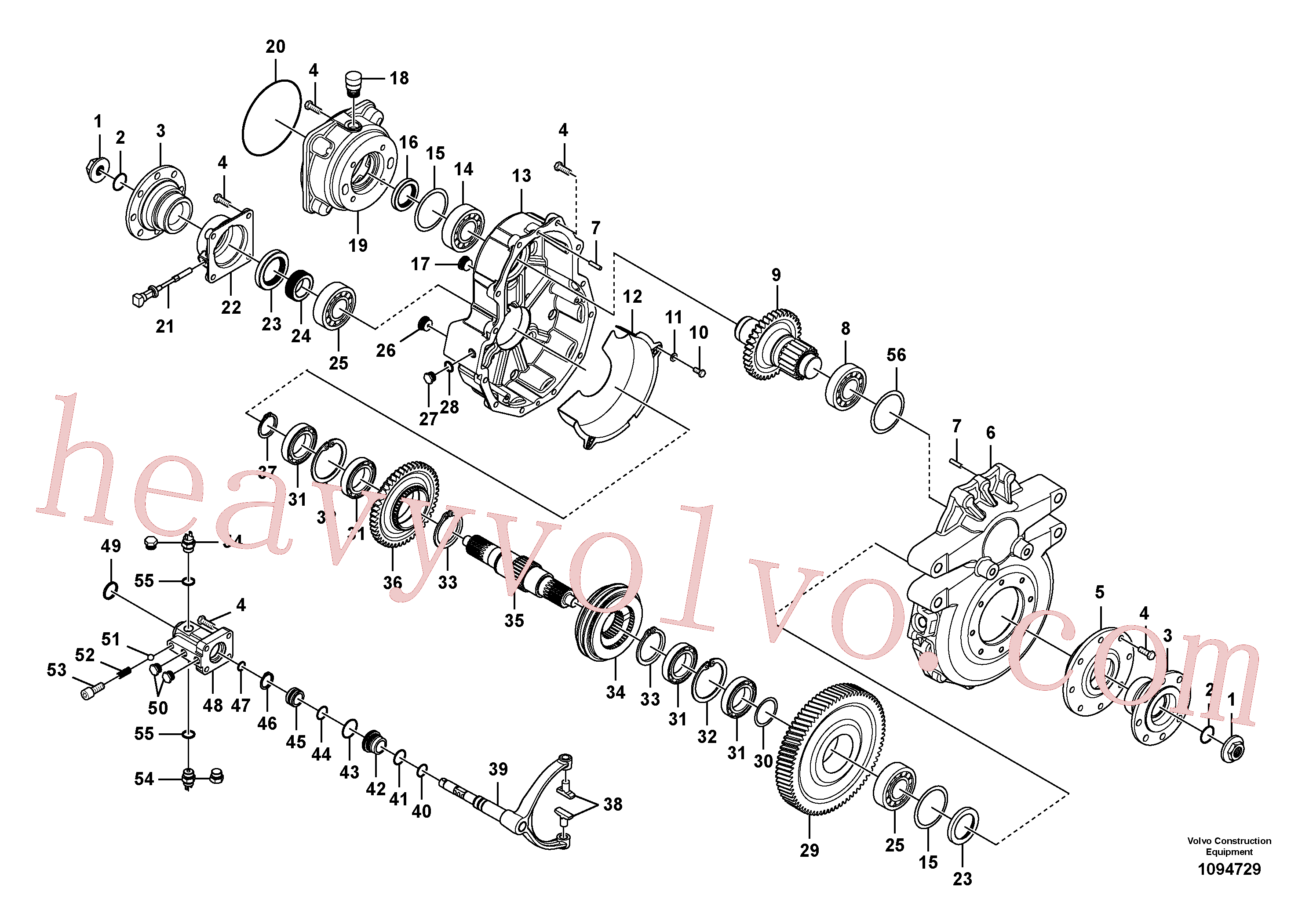 Wholesale VOE11706884 Plug for Volvo Excavator