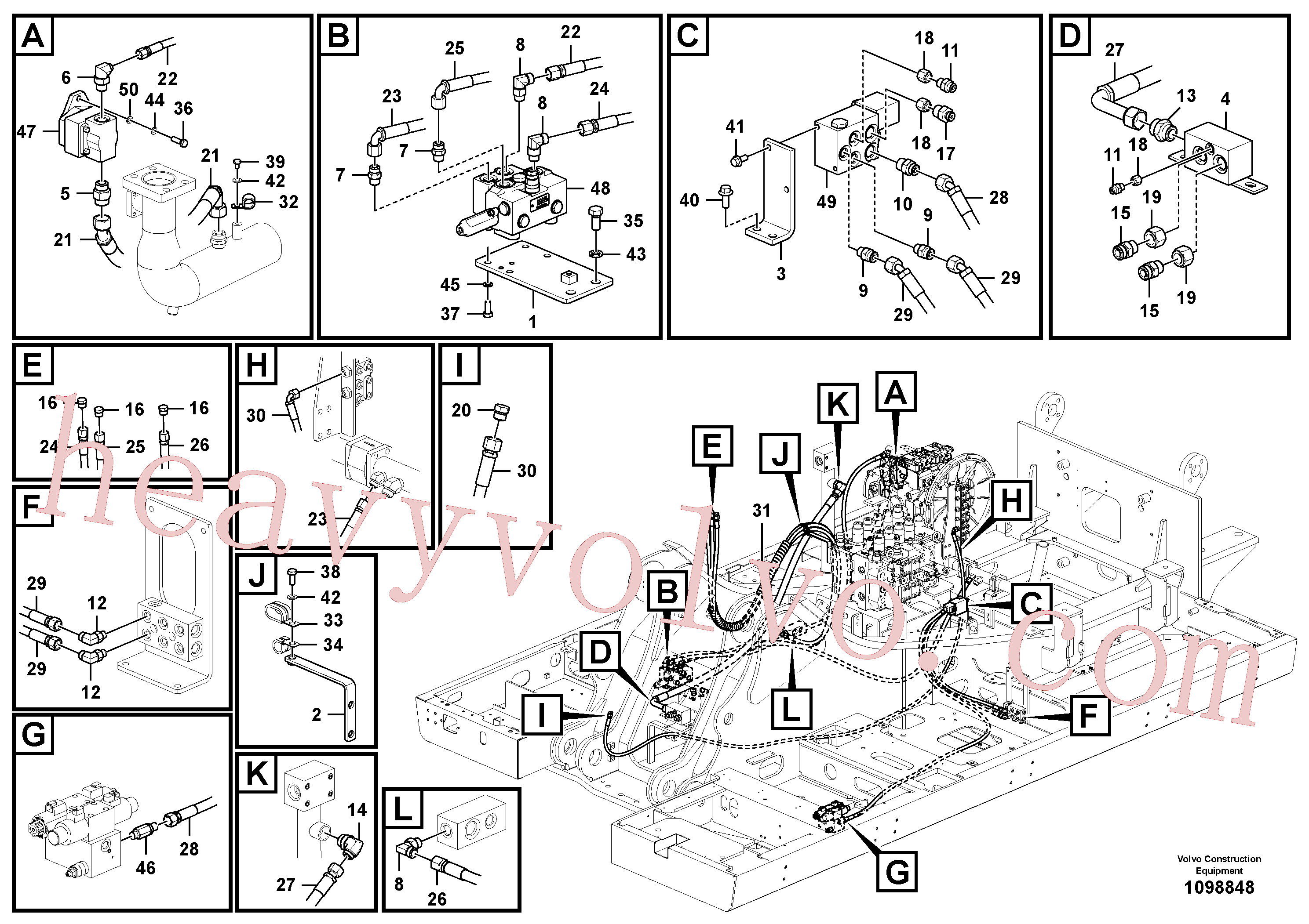 Volvo VOE937415 Eternity/2 aftermarket part for sale