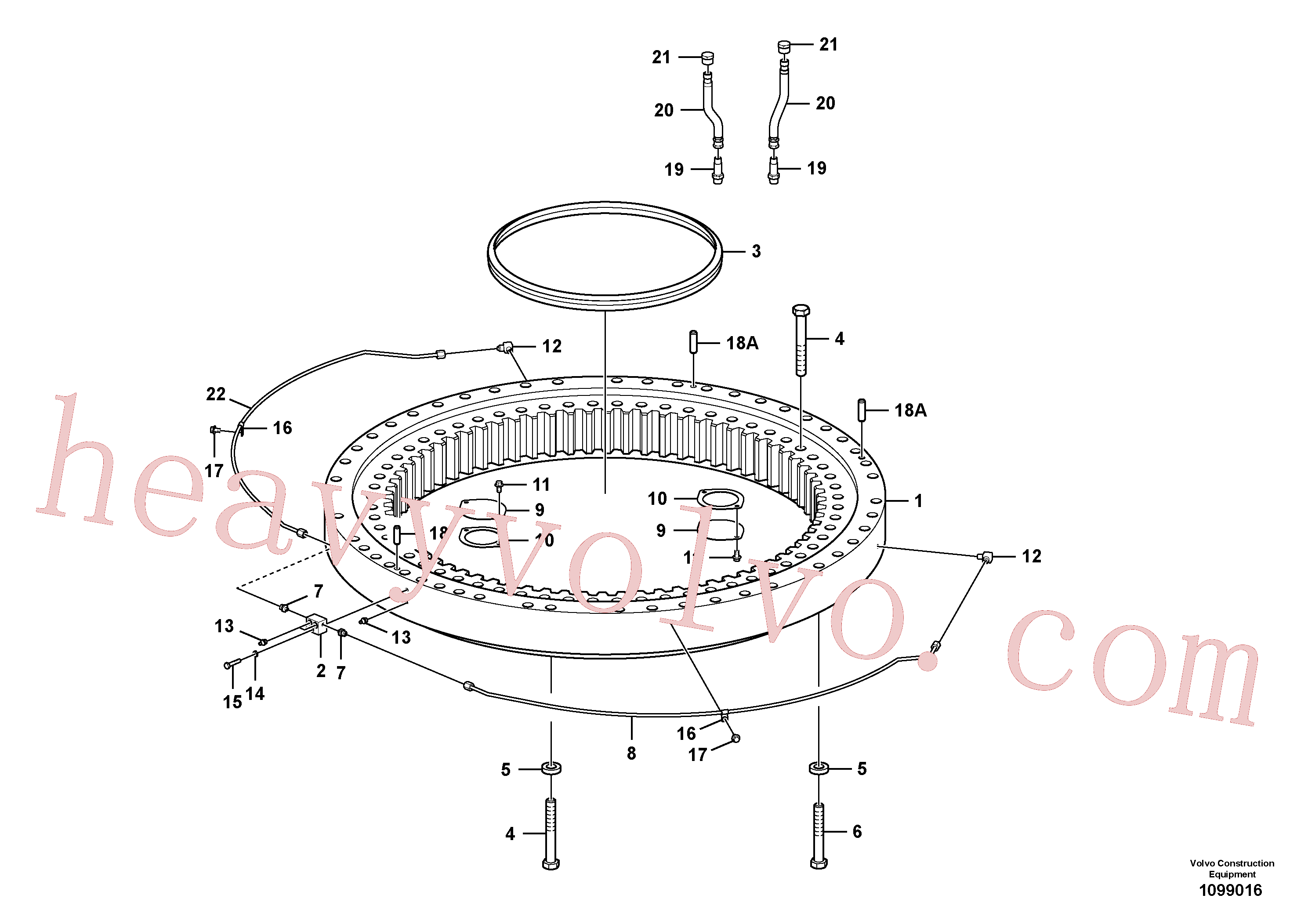 Volvo Assembly VOE14592817 Plug for sale