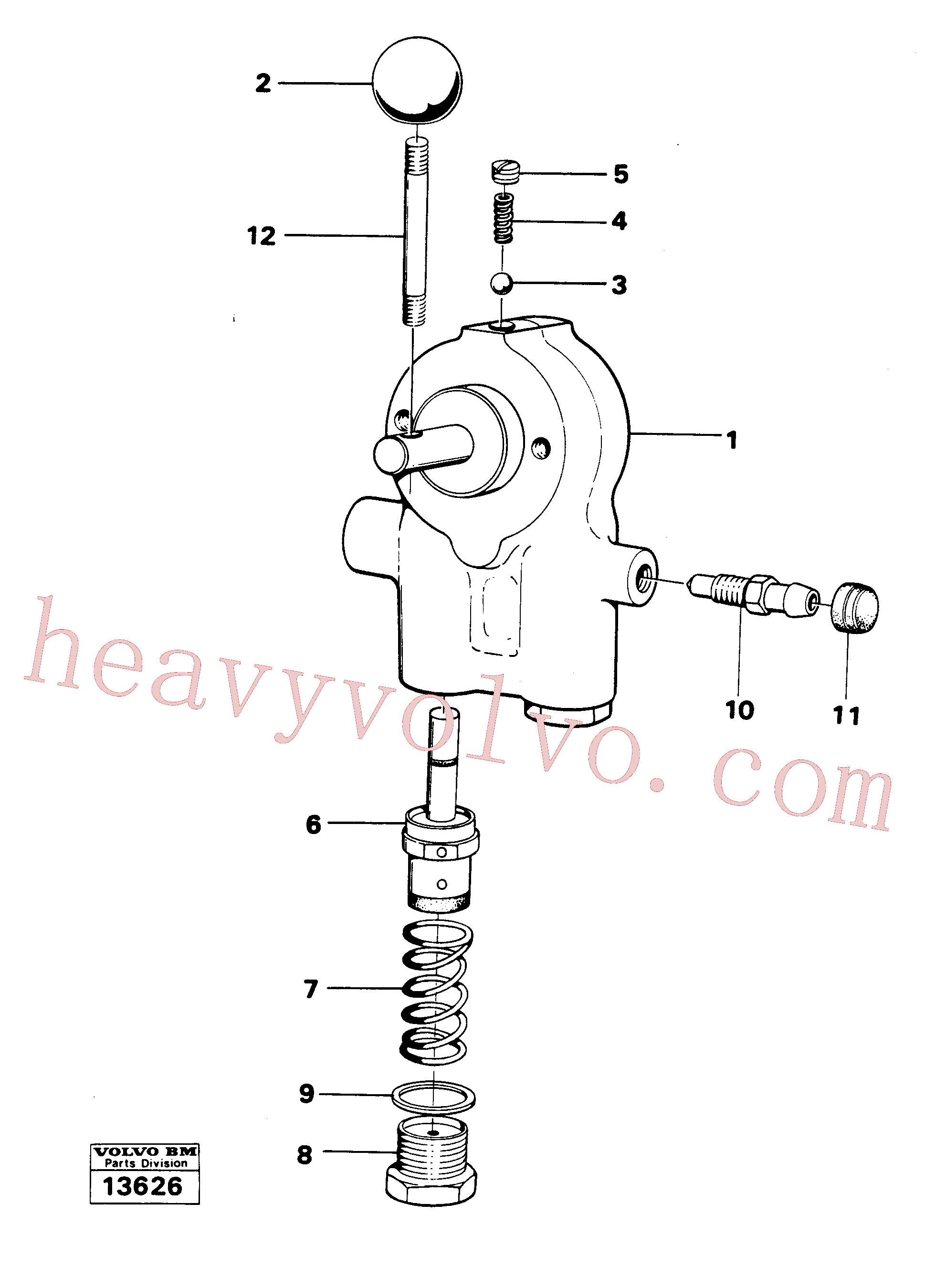 Wholesale VOE947626 Gasket for Volvo Excavator