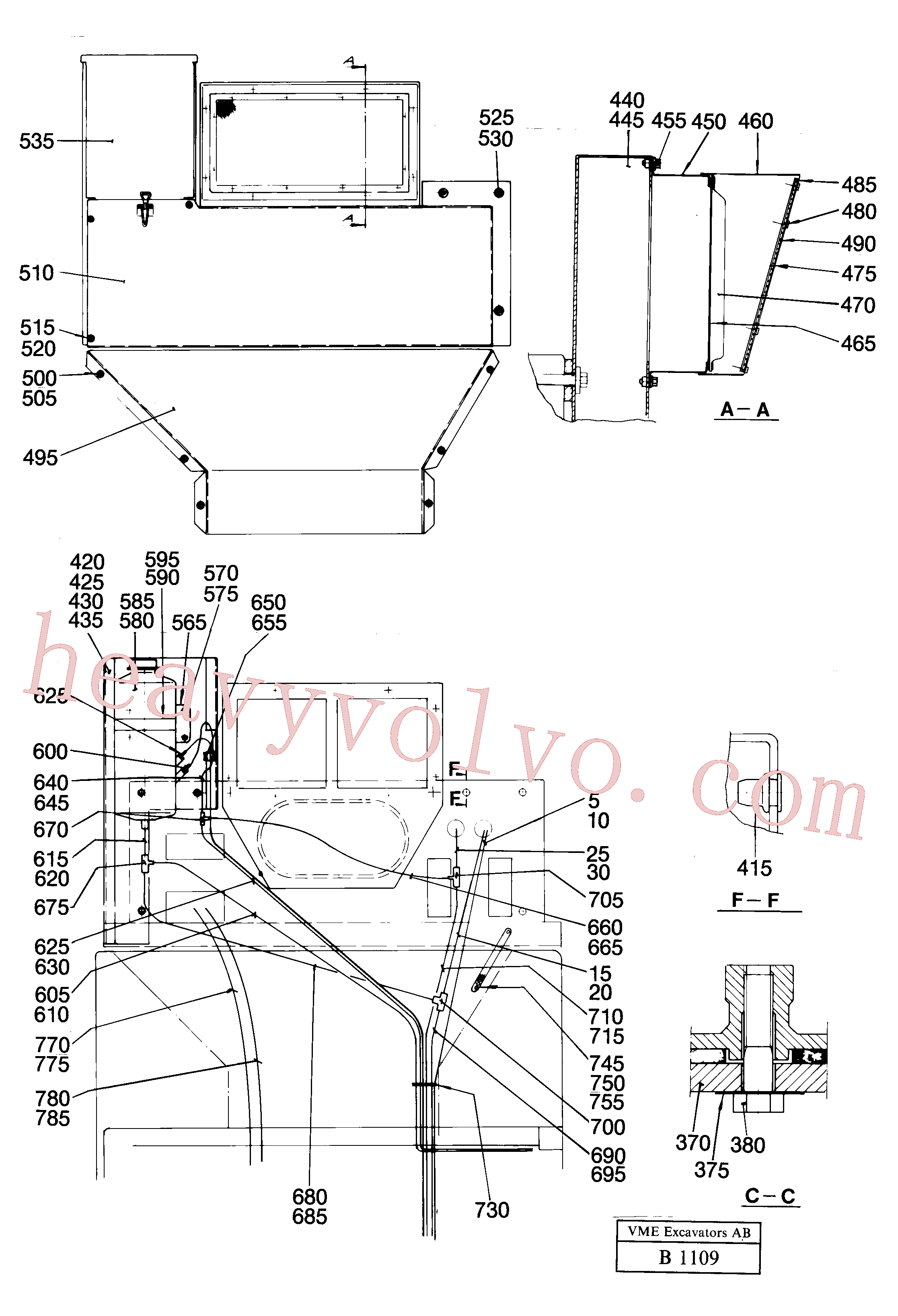Volvo Assembly VOE14248472 Hose for sale