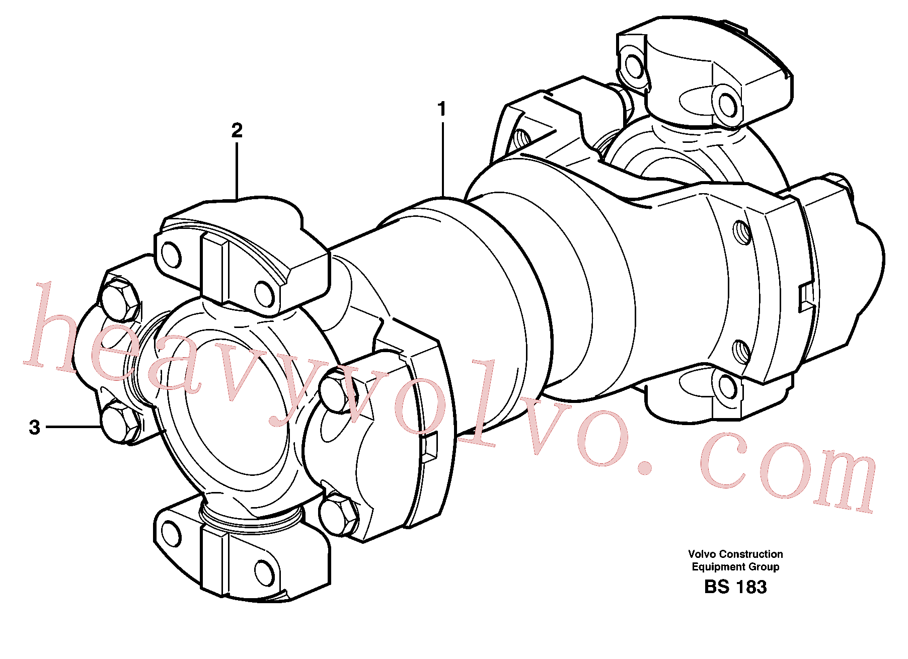 Wholesale VOE11701339 Oil seal ring for Volvo Excavator