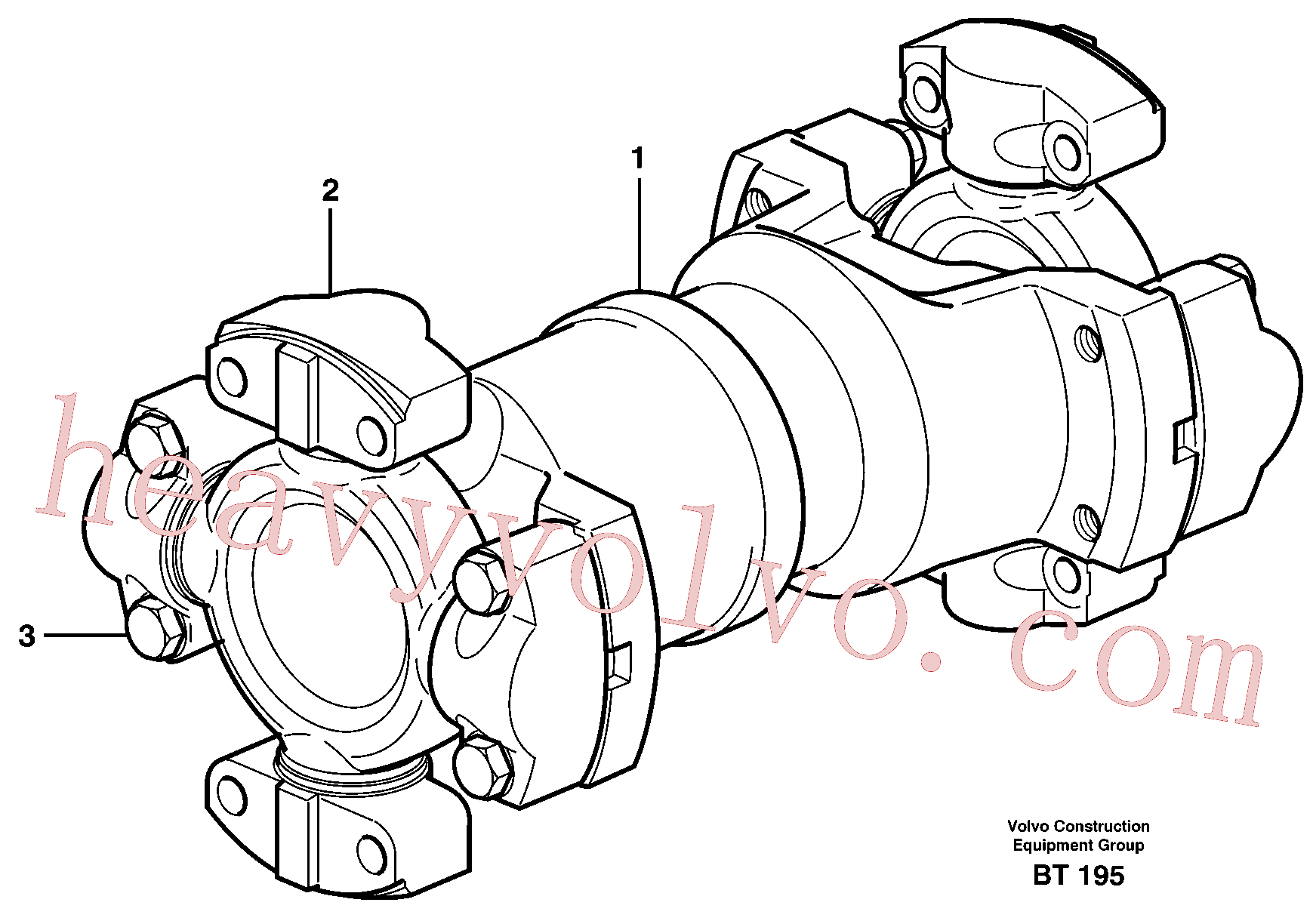 Wholesale VOE11701339 Oil seal ring for Volvo Excavator