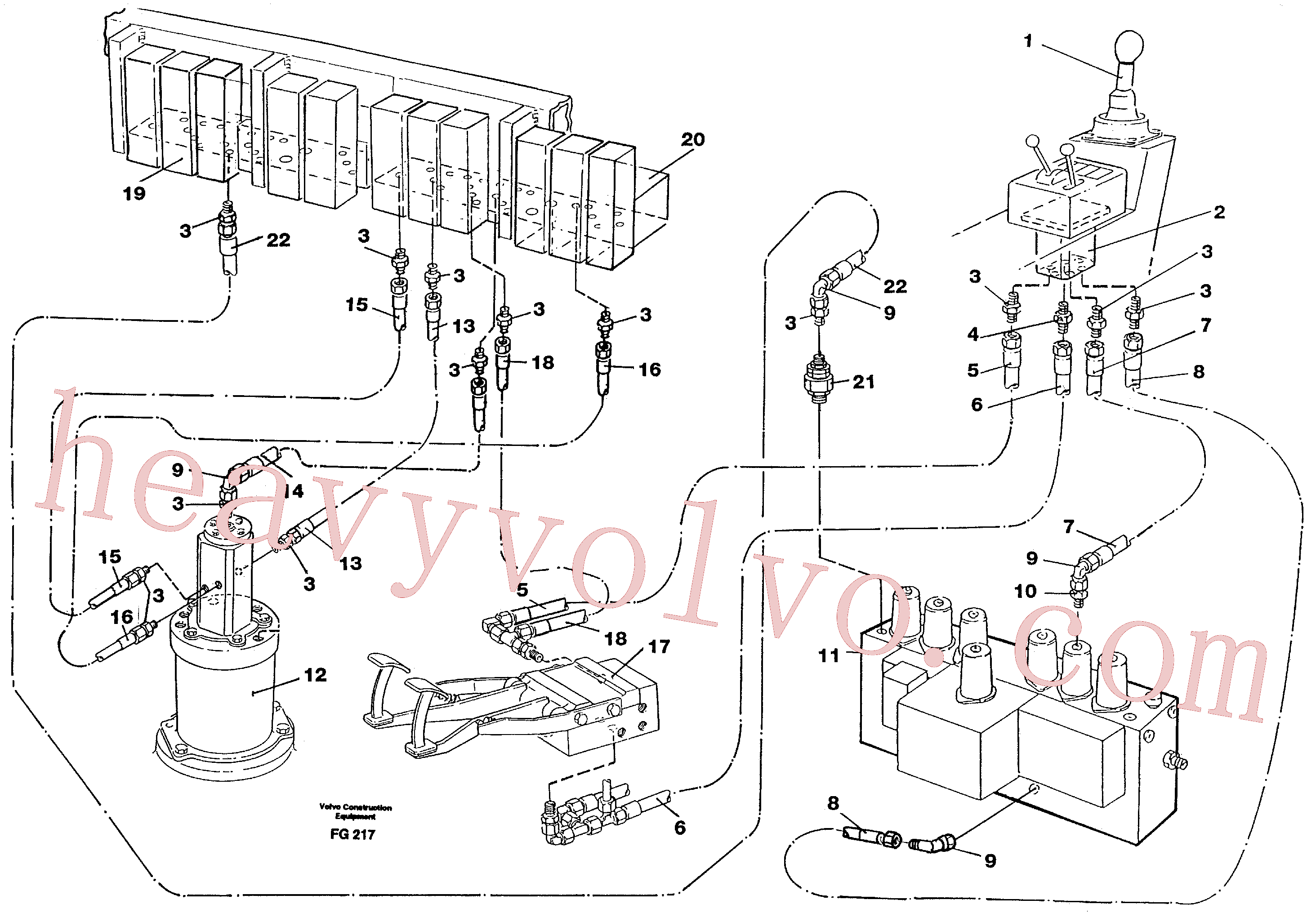 Volvo VOE14245236 Eternity/2 aftermarket part for sale