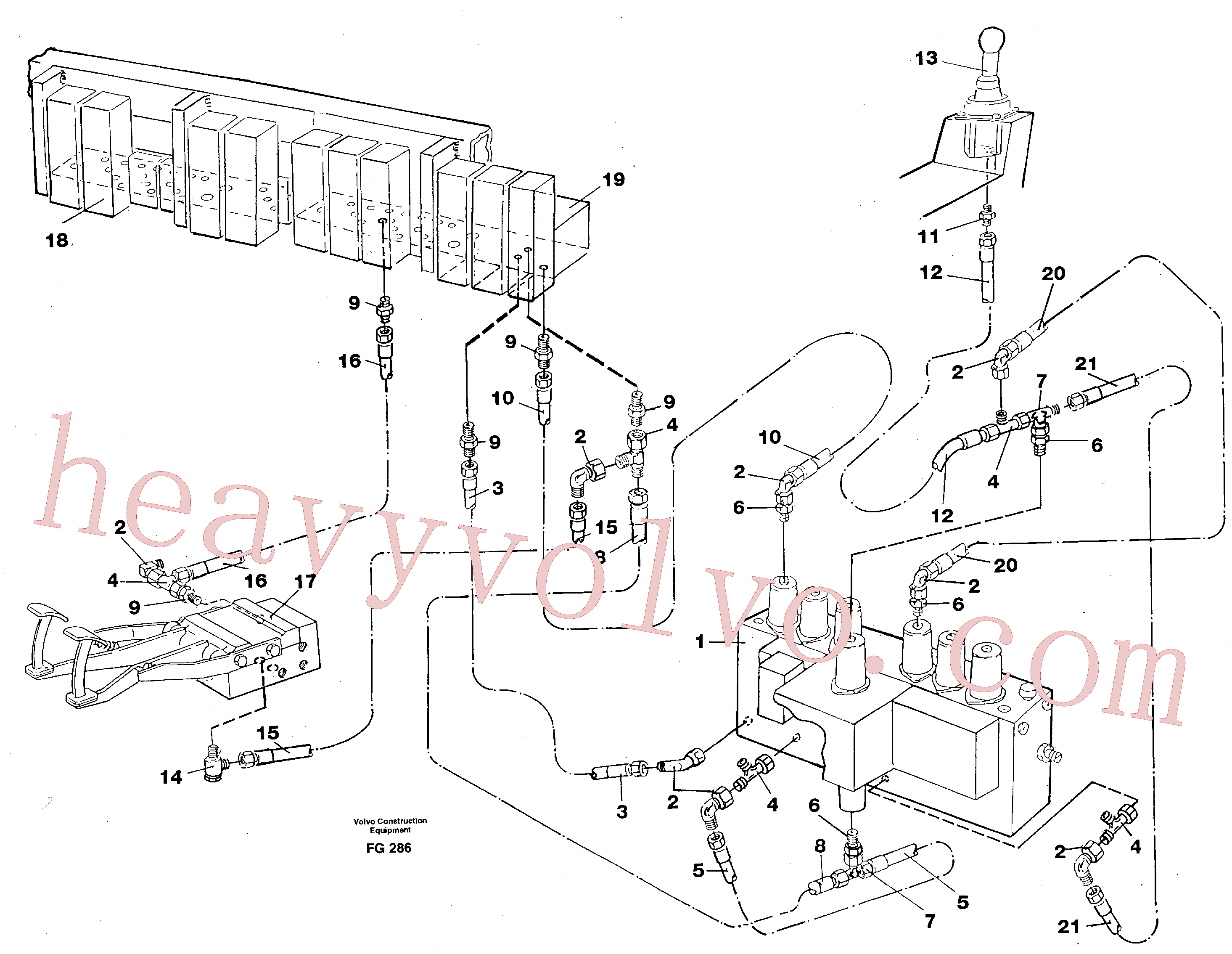 Volvo VOE14245236 Eternity/2 aftermarket part for sale