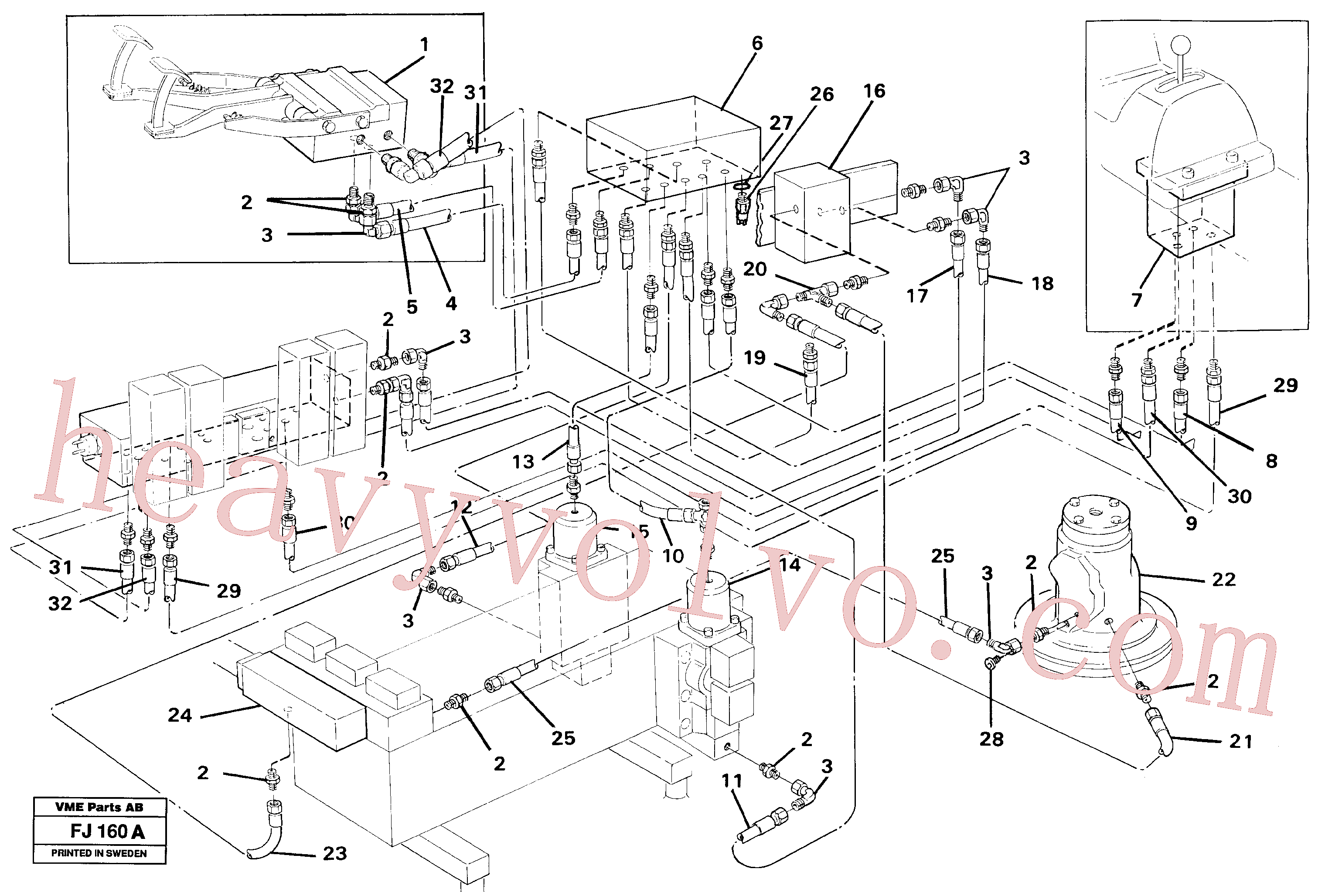 Volvo VOE14053116 Eternity/2 aftermarket part for sale