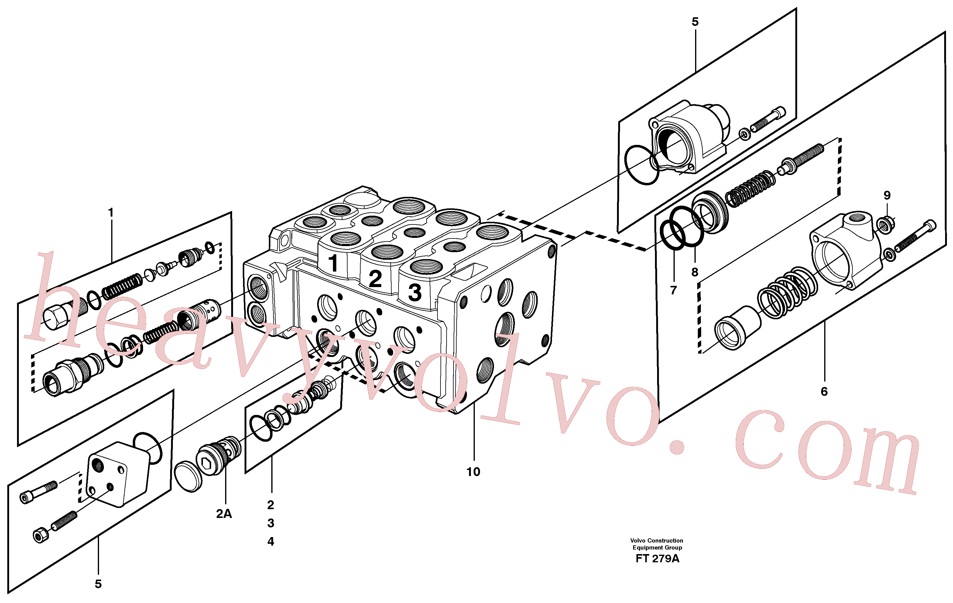 Volvo VOE11705946 O-ring aftermarket part for sale