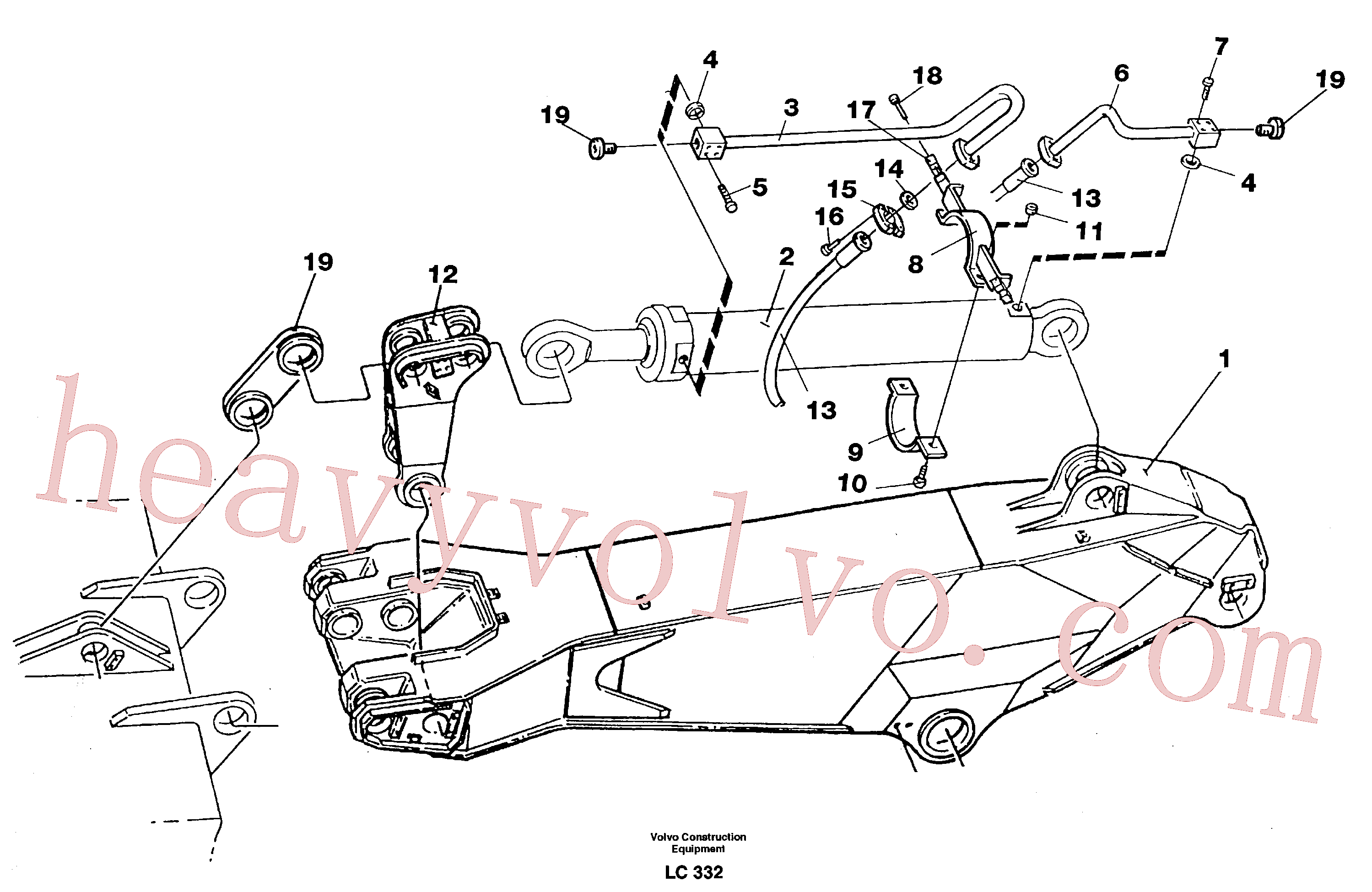 Volvo VOE14266103 Xtraflex/5000 aftermarket part for sale