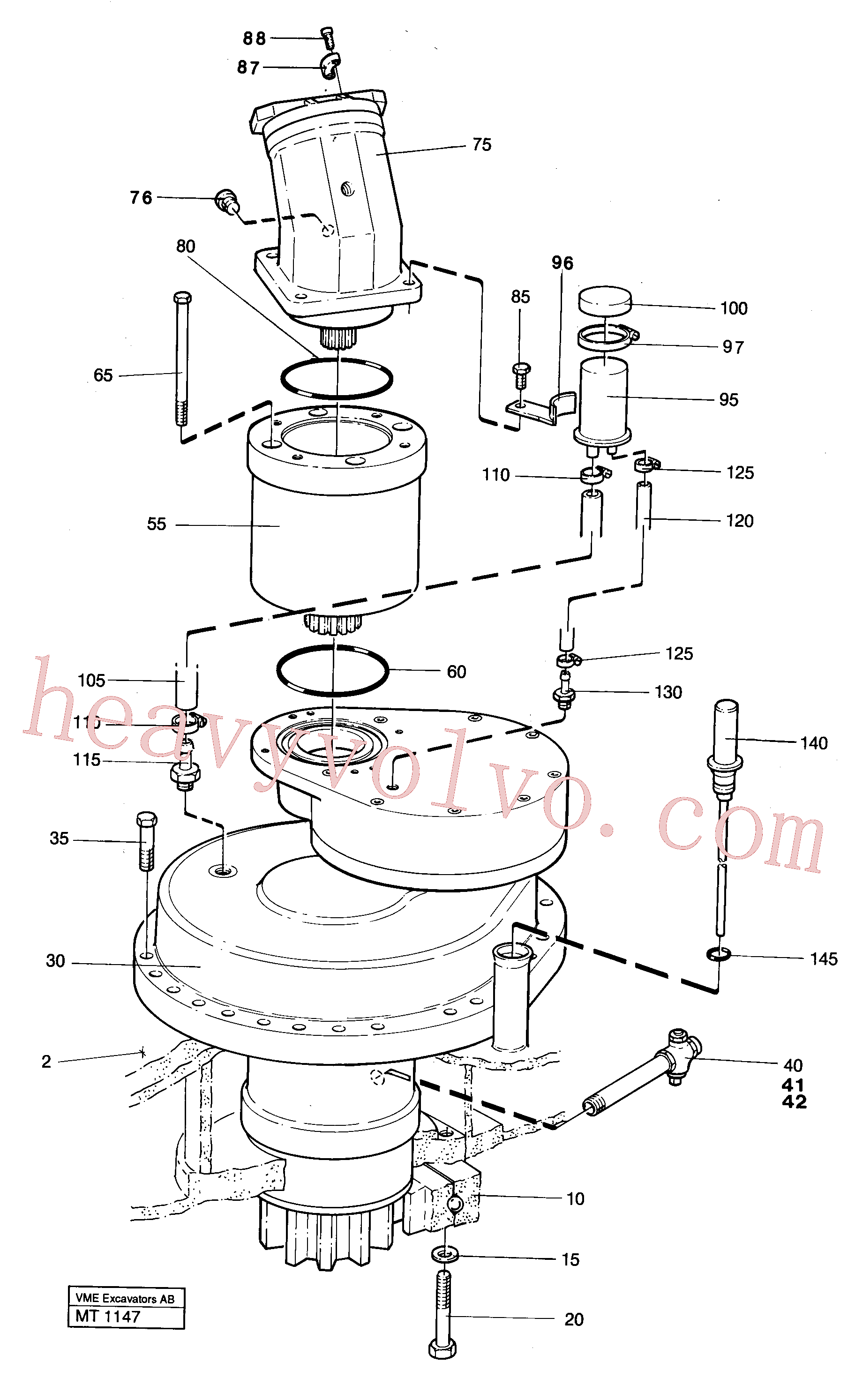 Volvo Assembly VOE14012832 Tap for sale